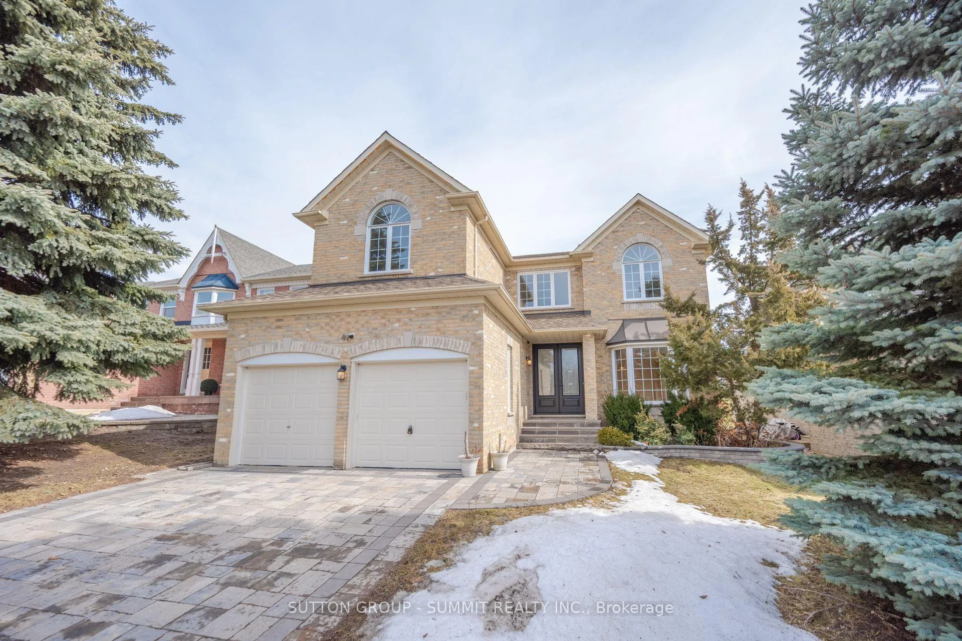 Photo 3 of 49 Central Park Drive, Markham, Markville — HOMEH