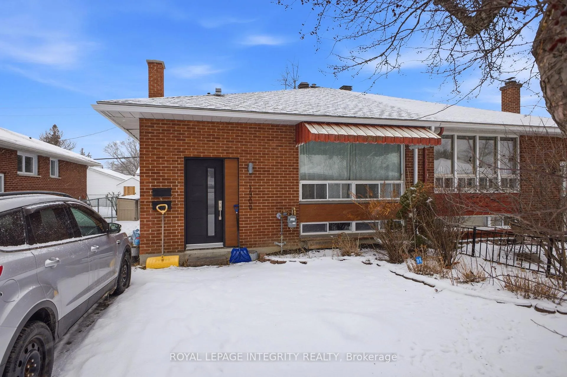 Photo 1 of Unit B, 1309 Highgate Road, Ottawa, Parkway Park — HOMEH