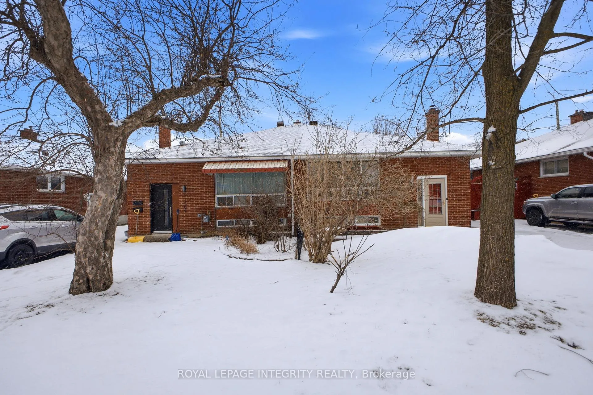 Photo 2 of Unit B, 1309 Highgate Road, Ottawa, Parkway Park — HOMEH