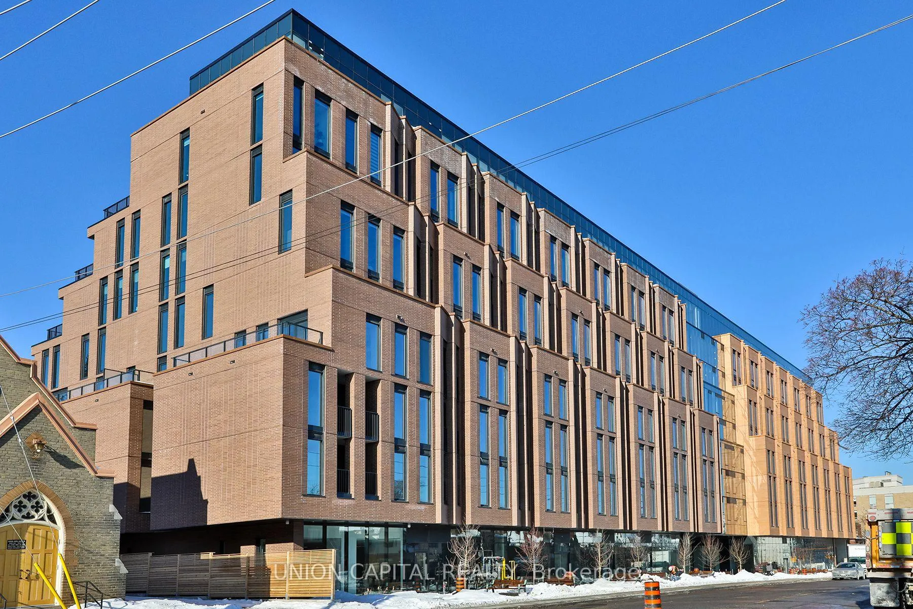 Photo 1 of Unit 222, 1720 Bayview Avenue, Toronto, Mount Pleasant East — HOMEH
