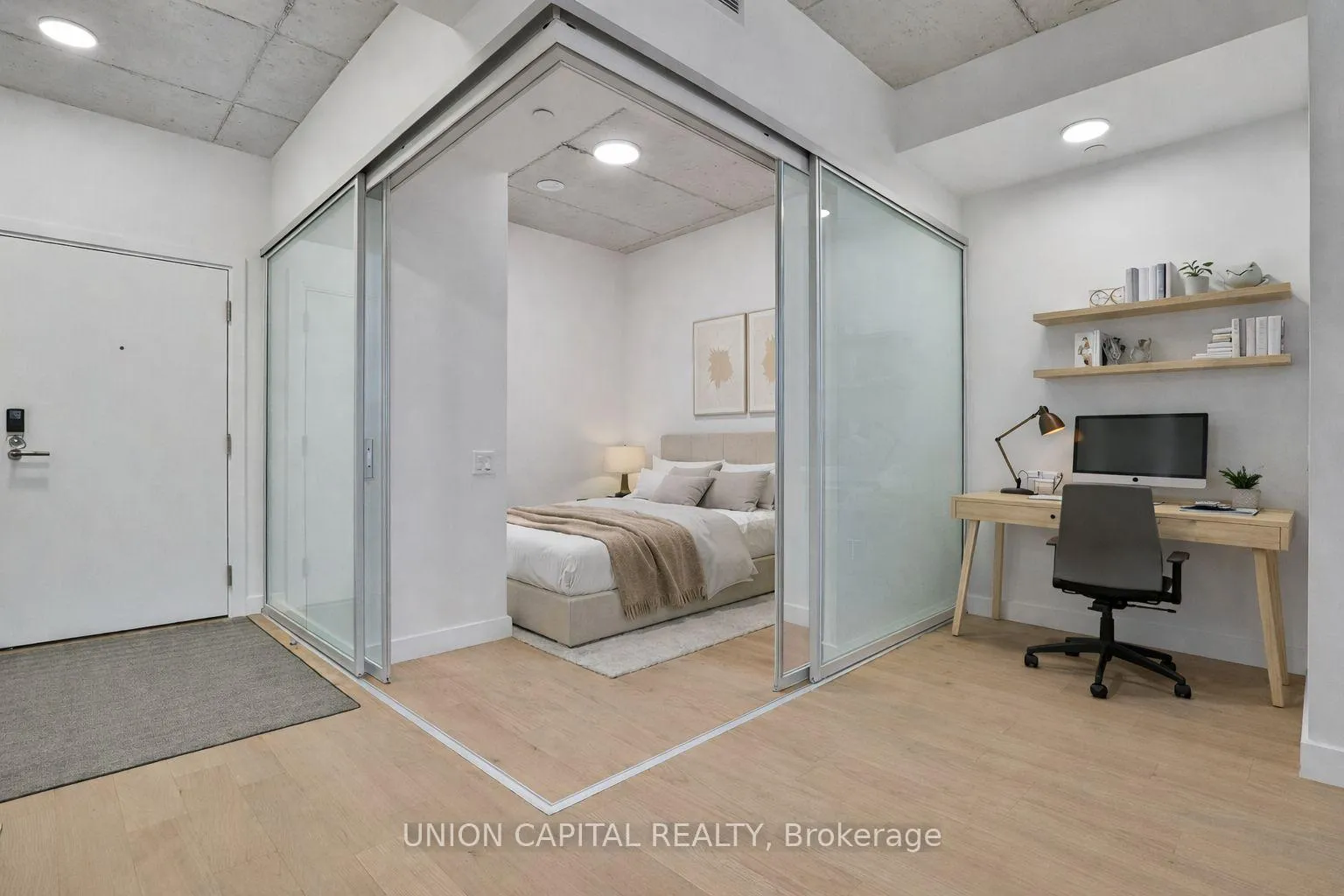 Photo 6 of Unit 222, 1720 Bayview Avenue, Toronto, Mount Pleasant East — HOMEH