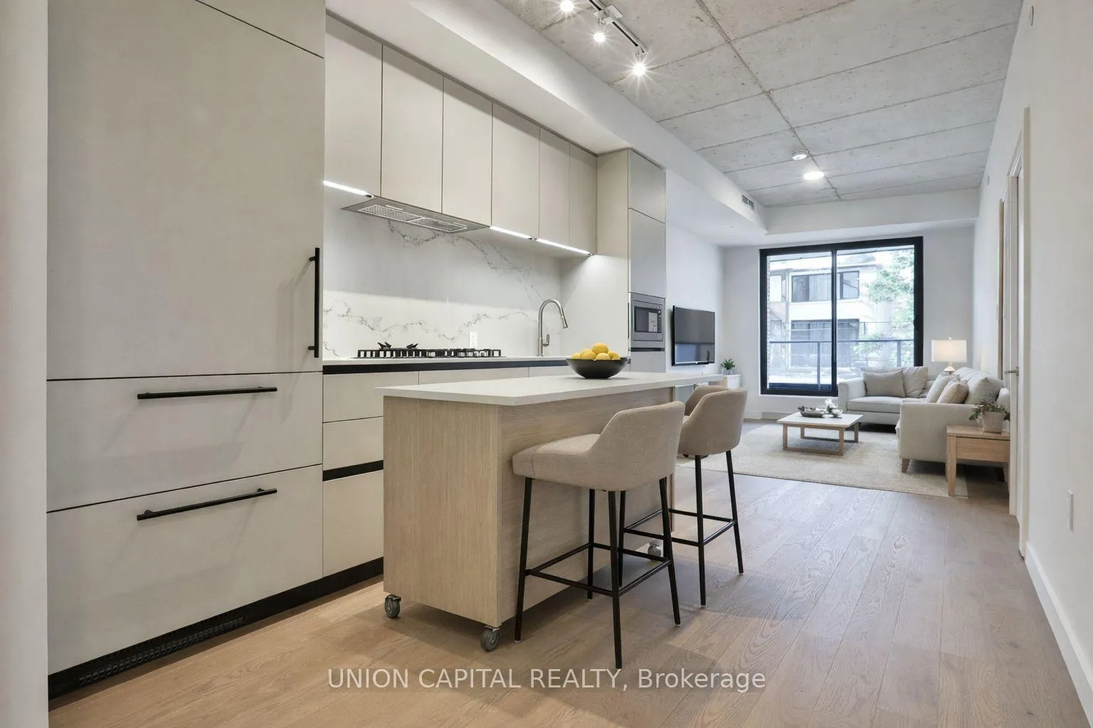 Photo 9 of Unit 222, 1720 Bayview Avenue, Toronto, Mount Pleasant East — HOMEH