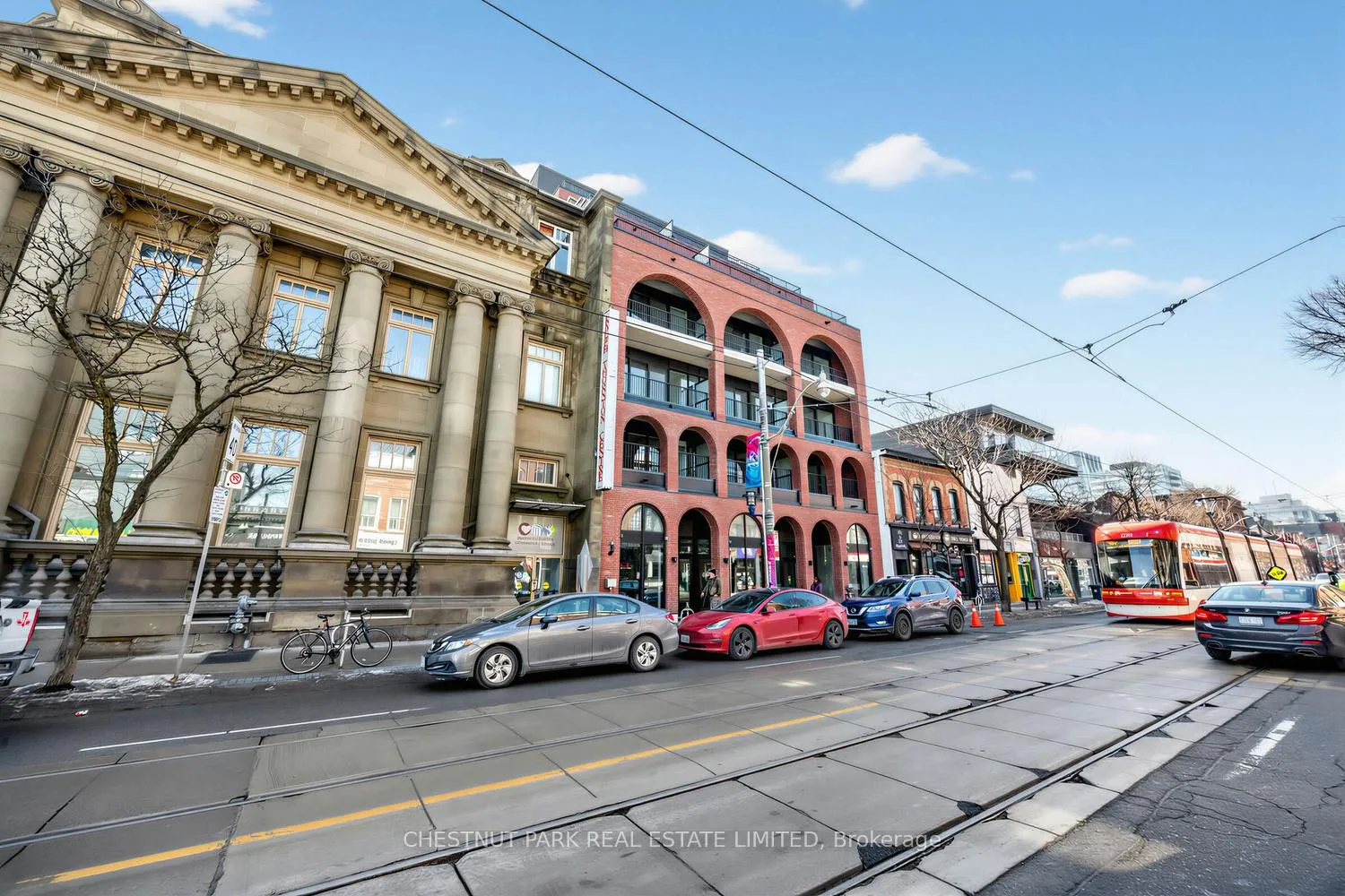 Photo 1 of Unit PH-1, 759 Queen Street, Toronto, South Riverdale — HOMEH