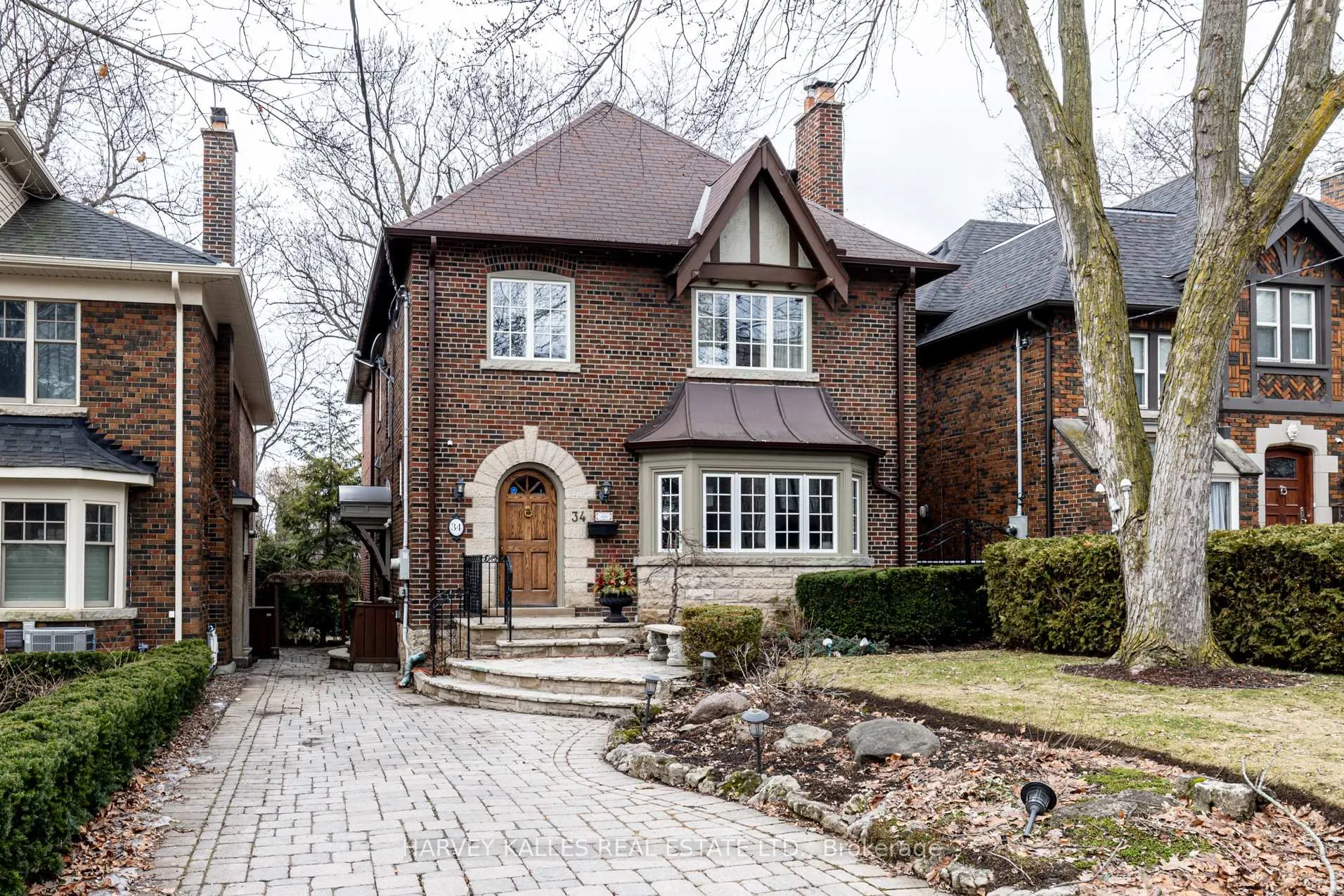 Photo 1 of 34 Tarlton Road, Toronto, Forest Hill South — HOMEH