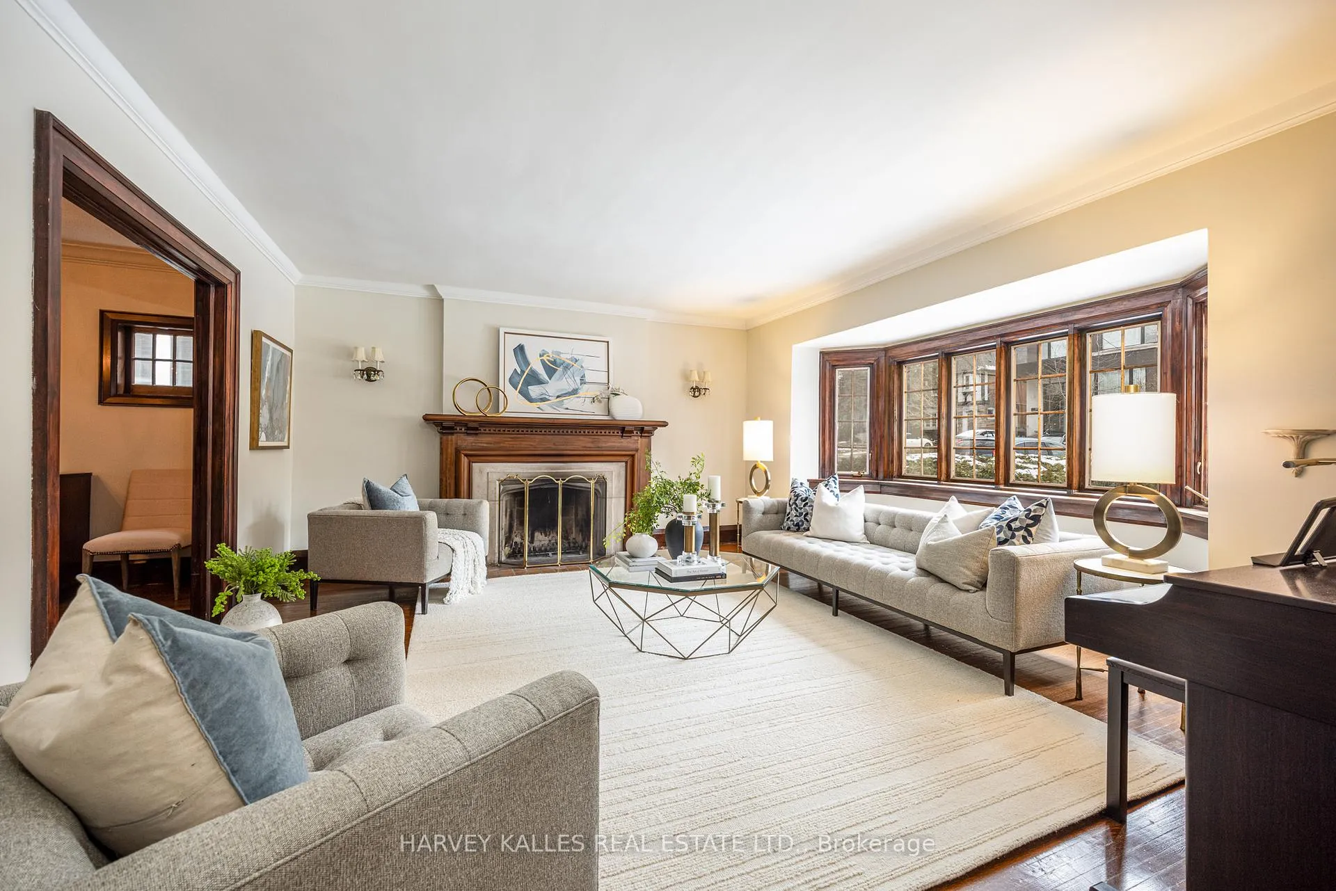 Photo 4 of 34 Tarlton Road, Toronto, Forest Hill South — HOMEH