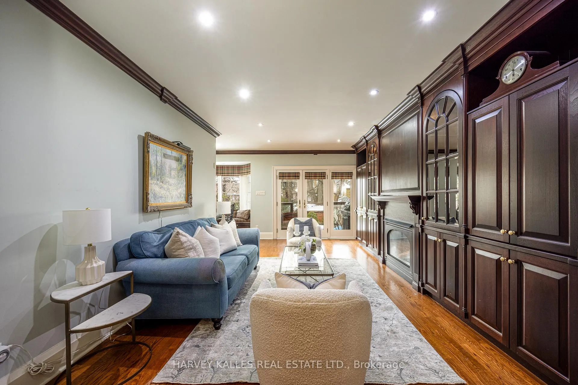 Photo 8 of 34 Tarlton Road, Toronto, Forest Hill South — HOMEH