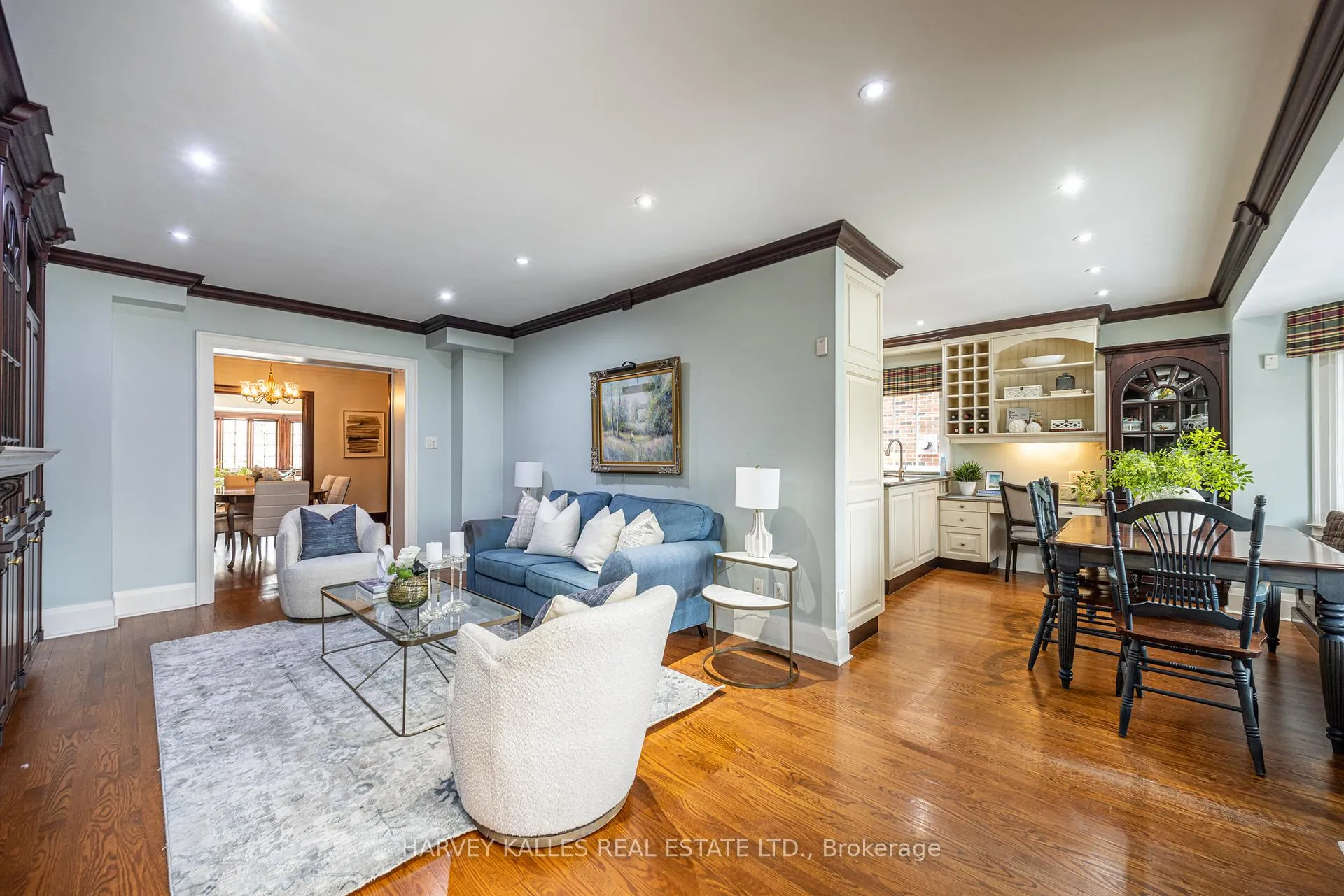 Photo 10 of 34 Tarlton Road, Toronto, Forest Hill South — HOMEH