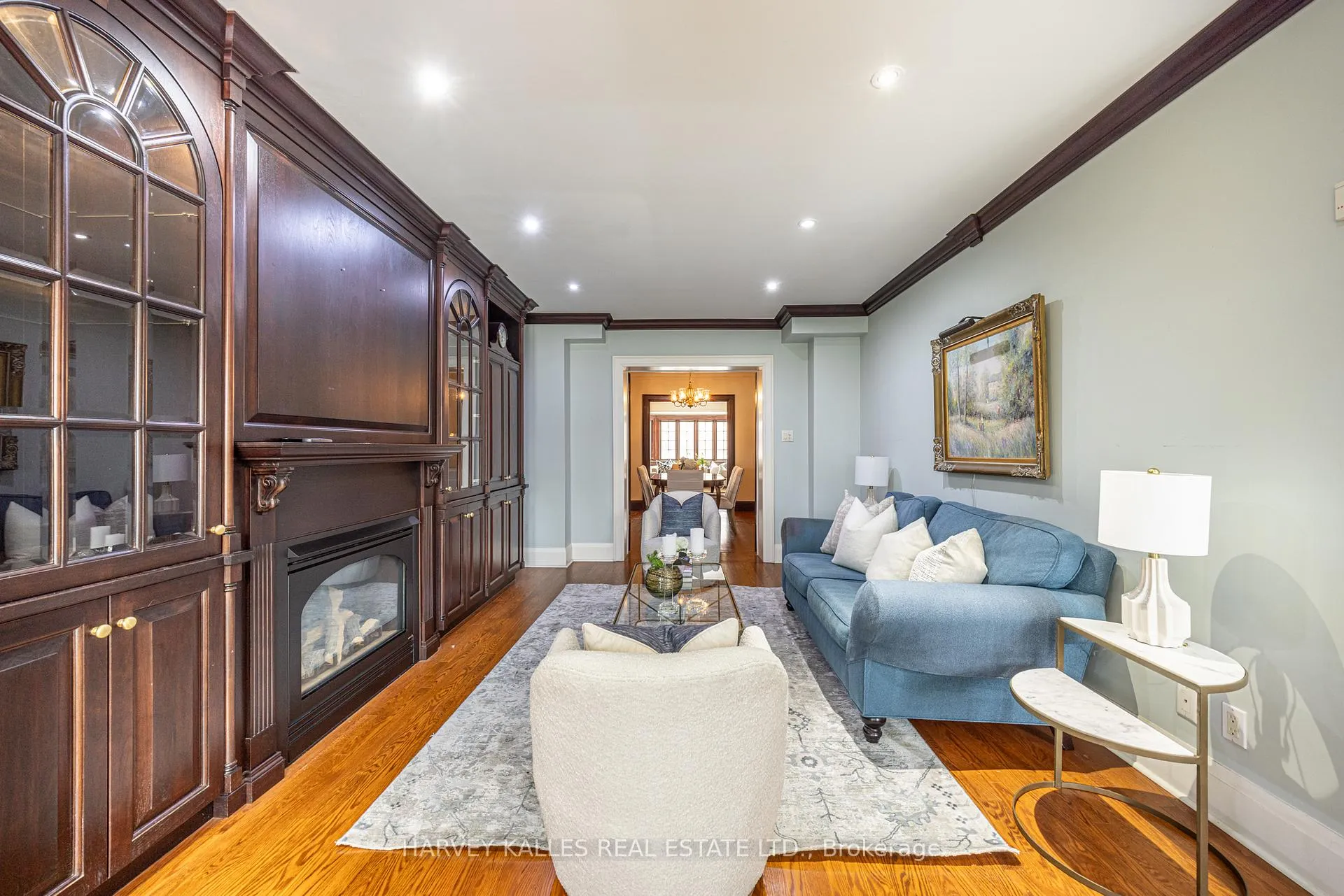 Photo 11 of 34 Tarlton Road, Toronto, Forest Hill South — HOMEH