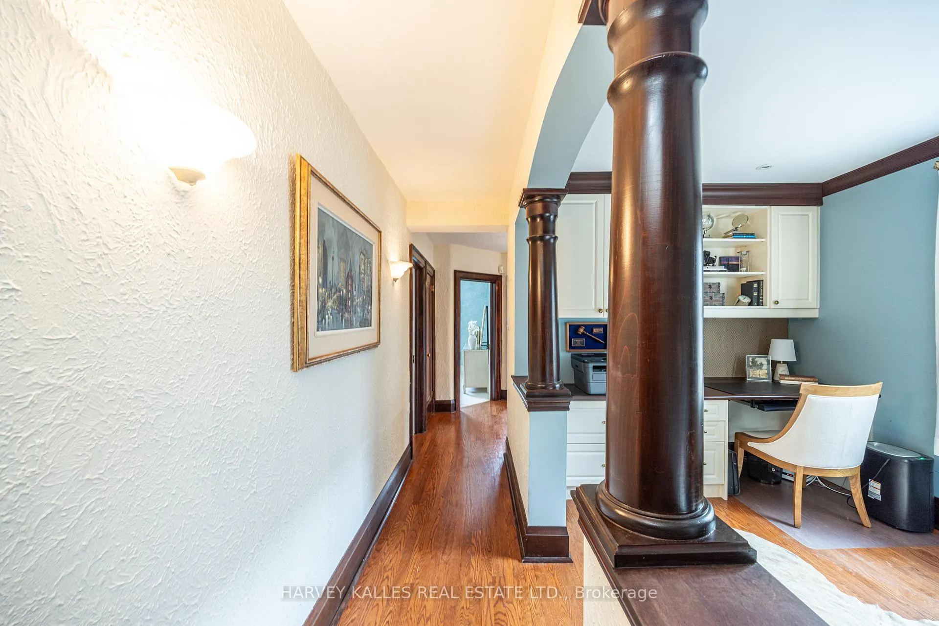 Photo 28 of 34 Tarlton Road, Toronto, Forest Hill South — HOMEH