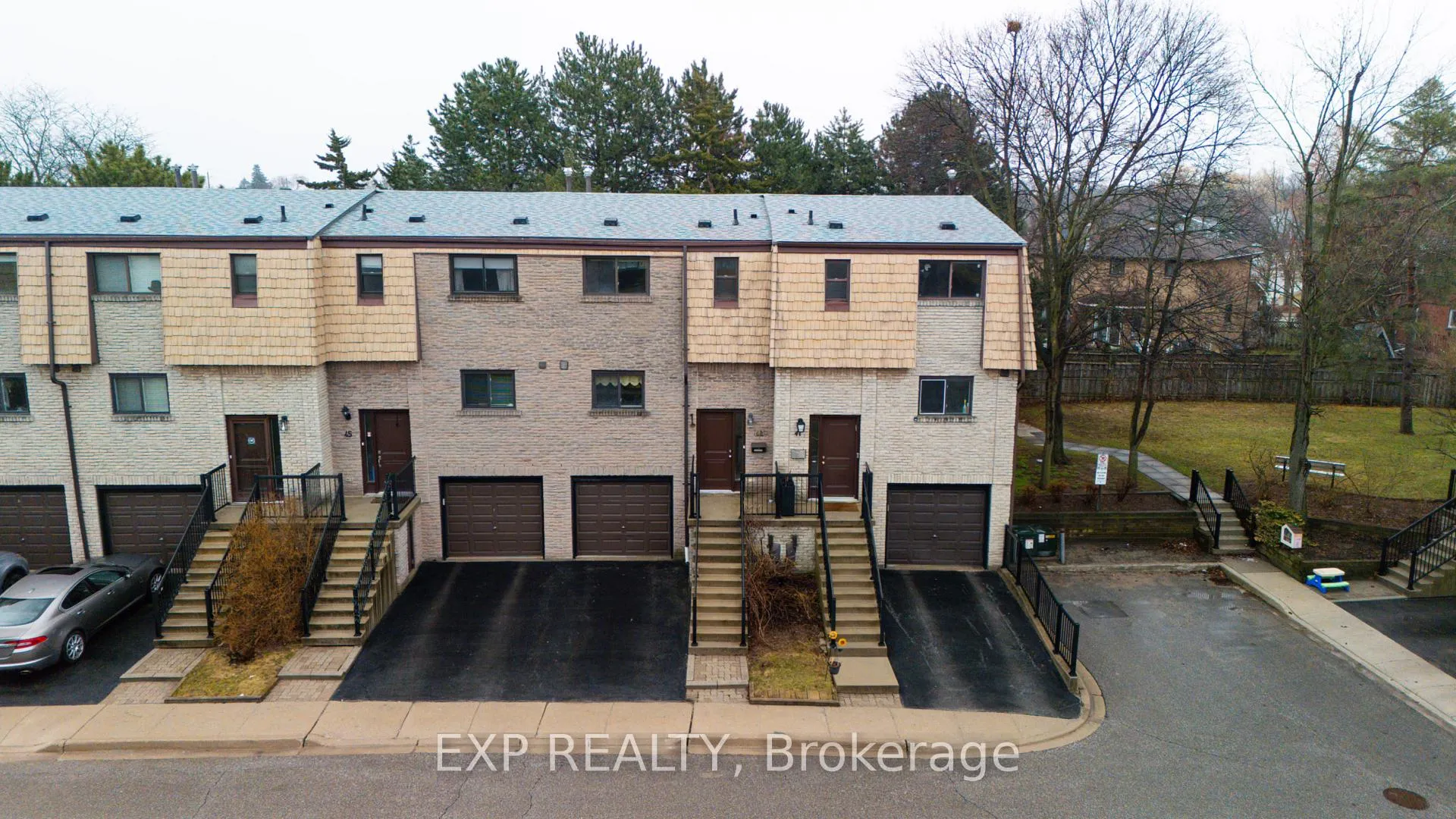 Photo 41 of Unit 46, 1512 Sixth Line, Oakville, College Park — HOMEH