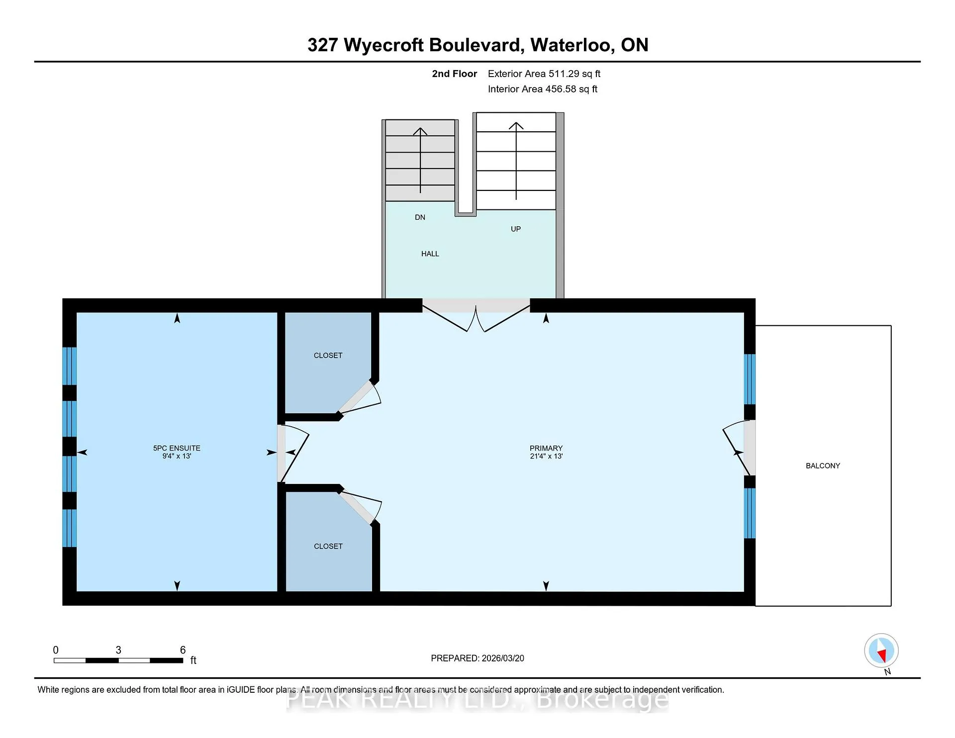 Photo 47 of 327 Wyecroft Boulevard, Waterloo — HOMEH