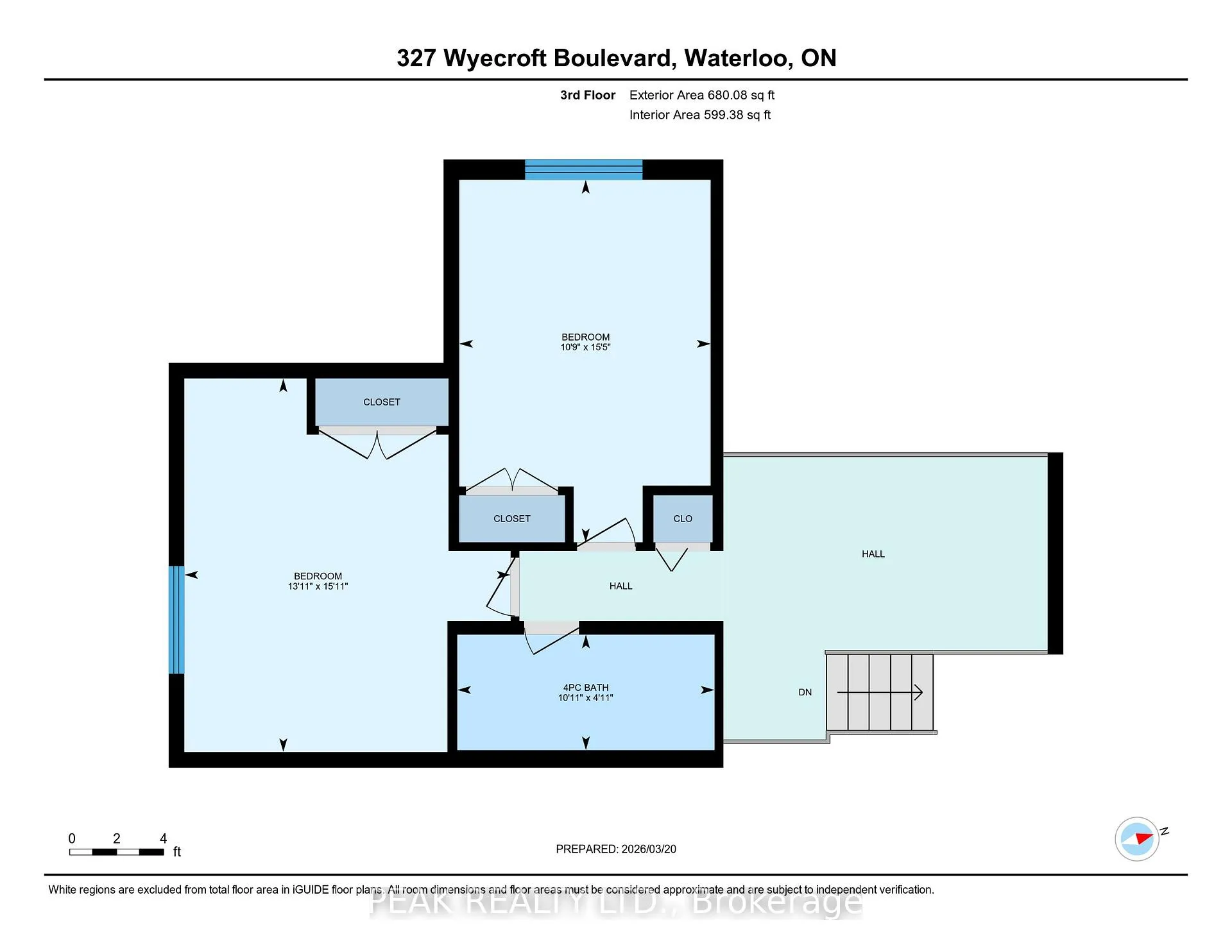 Photo 48 of 327 Wyecroft Boulevard, Waterloo — HOMEH