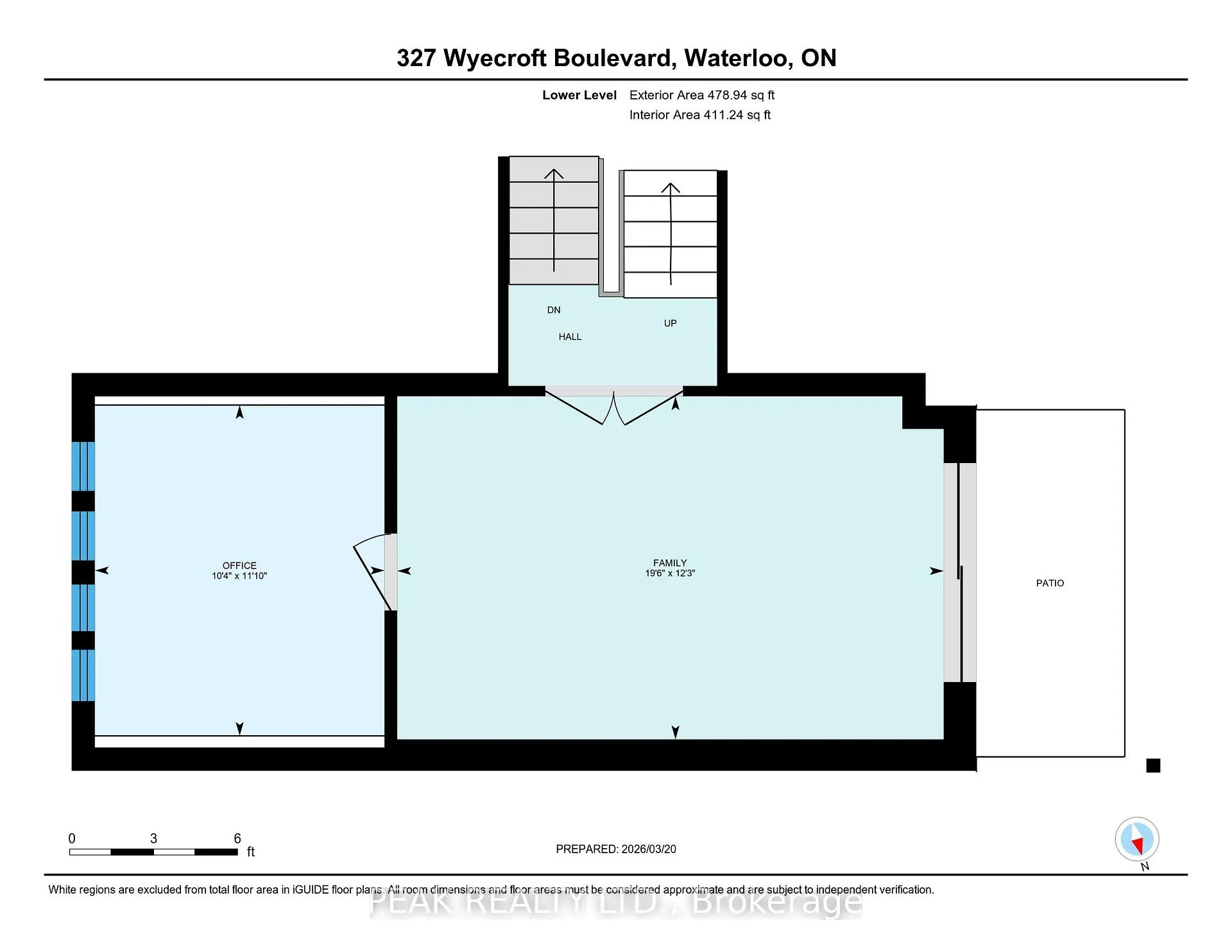 Photo 49 of 327 Wyecroft Boulevard, Waterloo — HOMEH