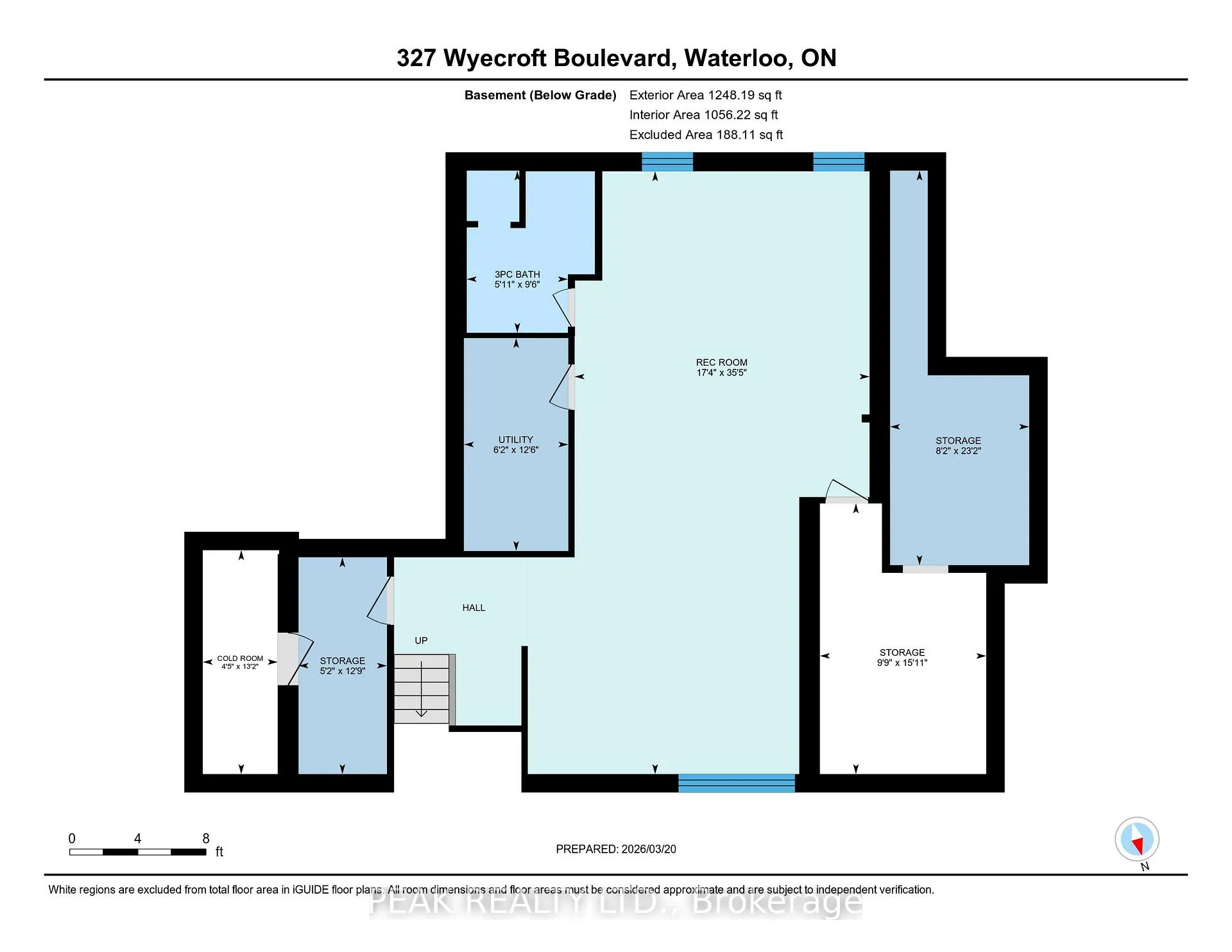 Photo 50 of 327 Wyecroft Boulevard, Waterloo — HOMEH