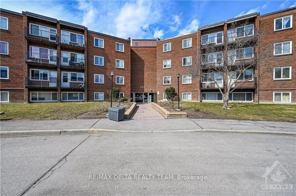 Photo 1 of Unit 104, 2041 Arrowsmith Drive, Ottawa, Beacon Hill South — HOMEH