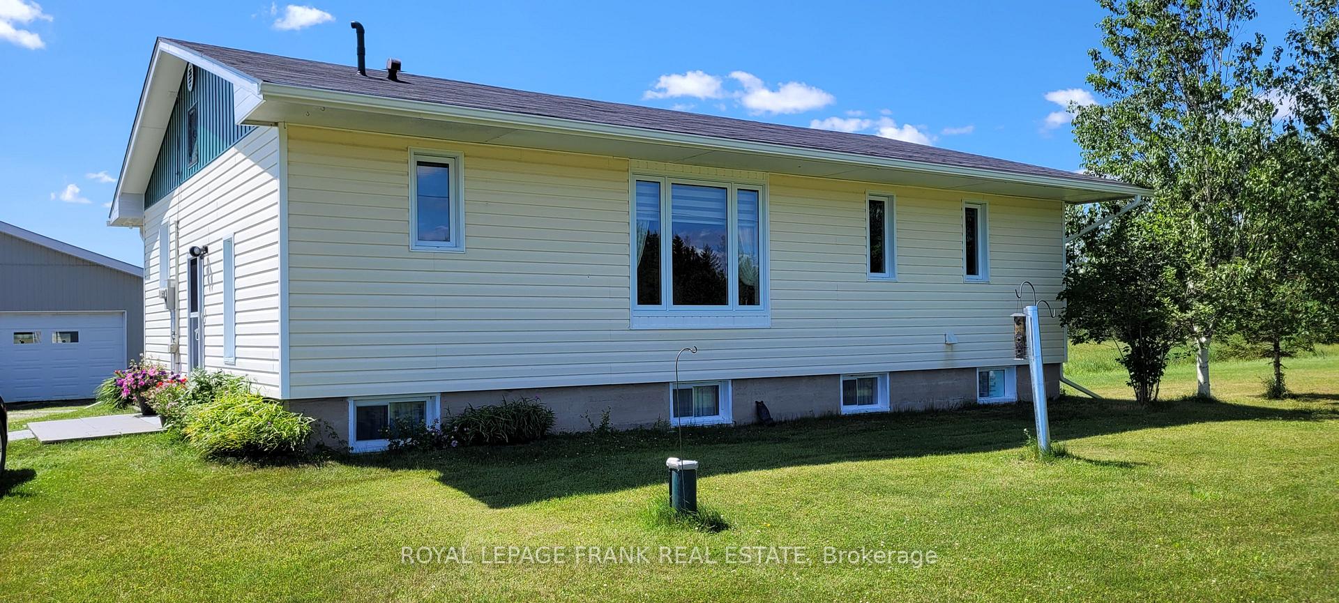 Photo 1 of 260 Plourde Road, Kapuskasing — HOMEH