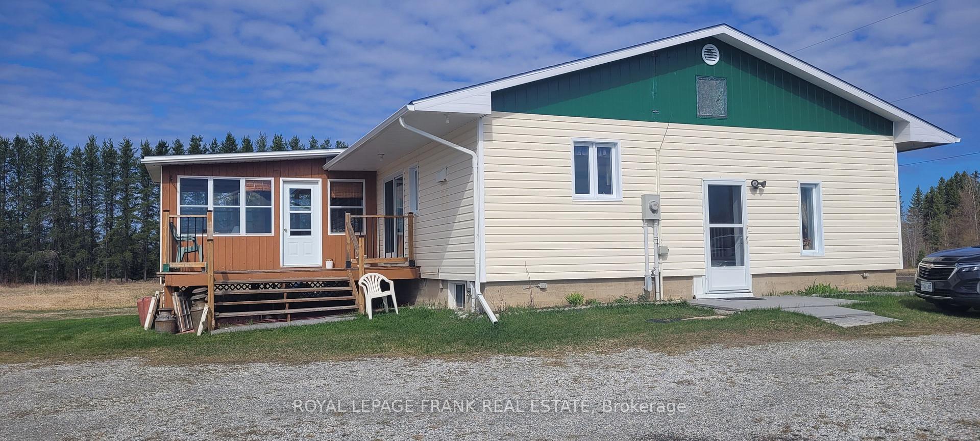 Photo 2 of 260 Plourde Road, Kapuskasing — HOMEH