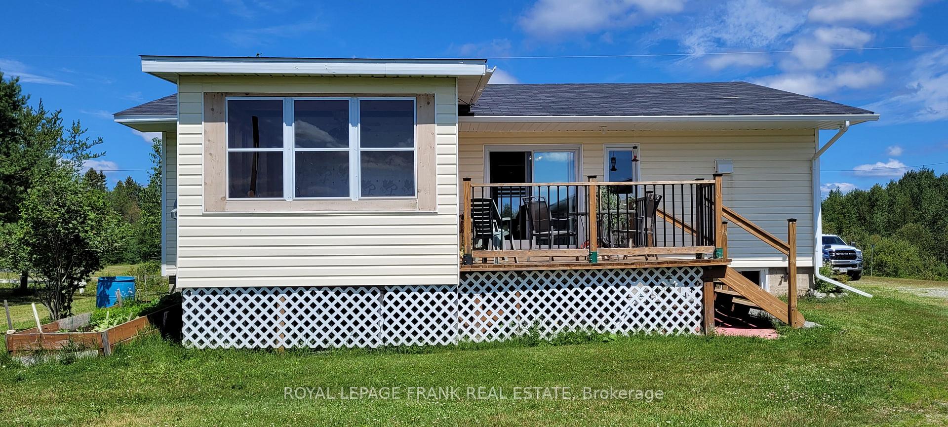 Photo 3 of 260 Plourde Road, Kapuskasing — HOMEH
