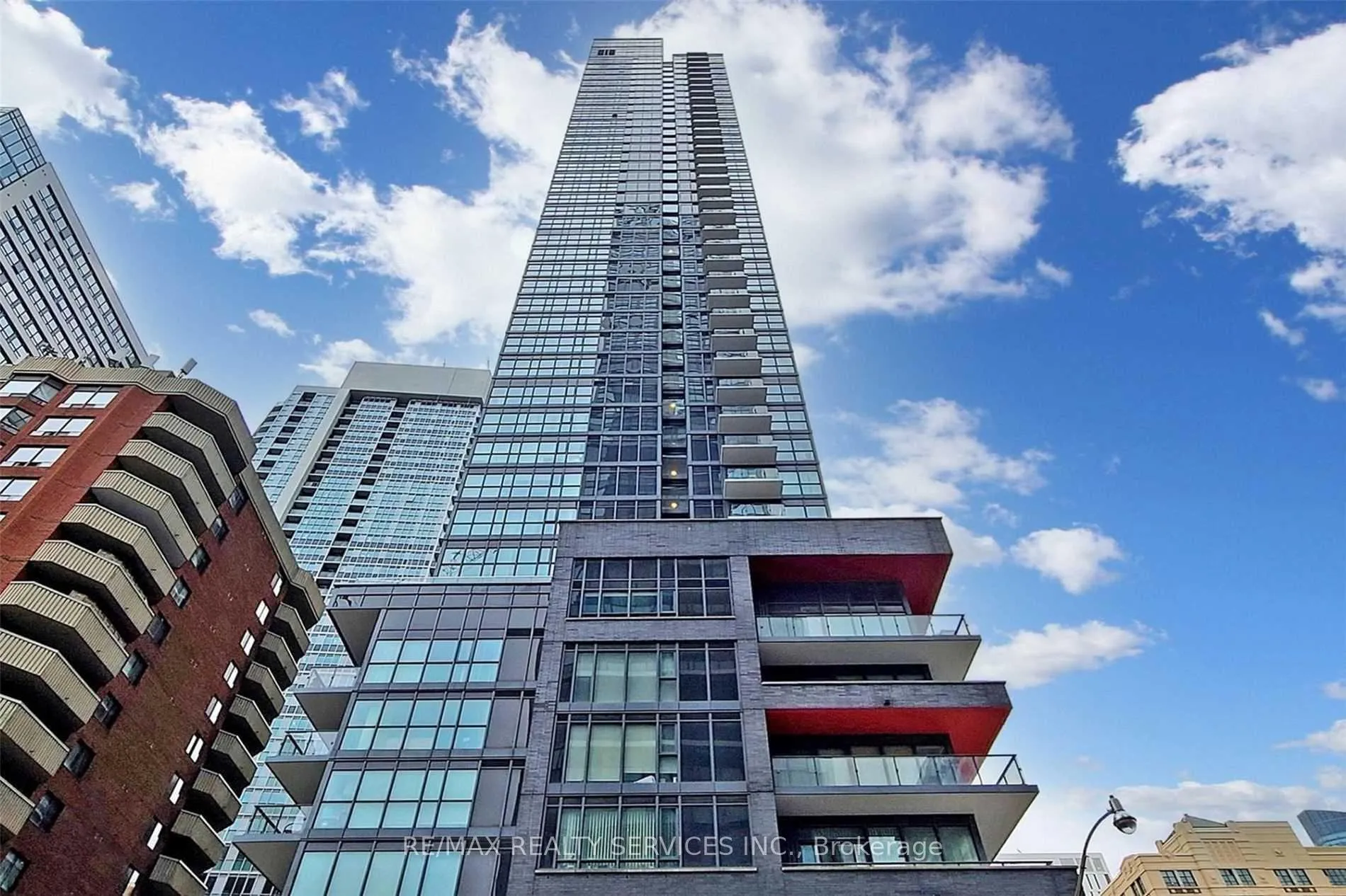 Photo 1 of Unit 2606, 159 Dundas Street E, Toronto, Church-Yonge Corridor — HOMEH