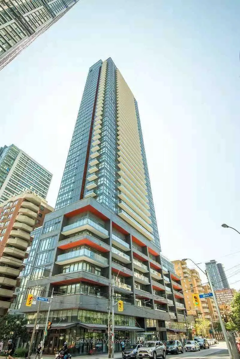 Photo 2 of Unit 2606, 159 Dundas Street E, Toronto, Church-Yonge Corridor — HOMEH