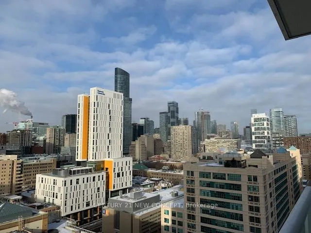 Photo 10 of Unit 2107, 77 Mutual Street, Toronto, Church-Yonge Corridor — HOMEH
