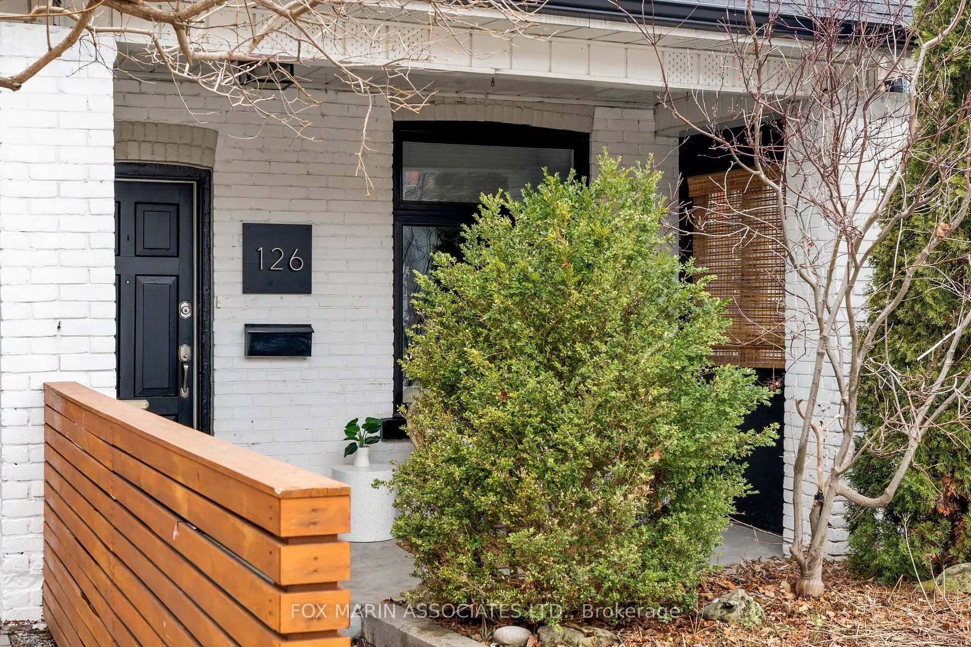 Photo 2 of 126 Roseheath Avenue, Toronto, Woodbine Corridor — HOMEH