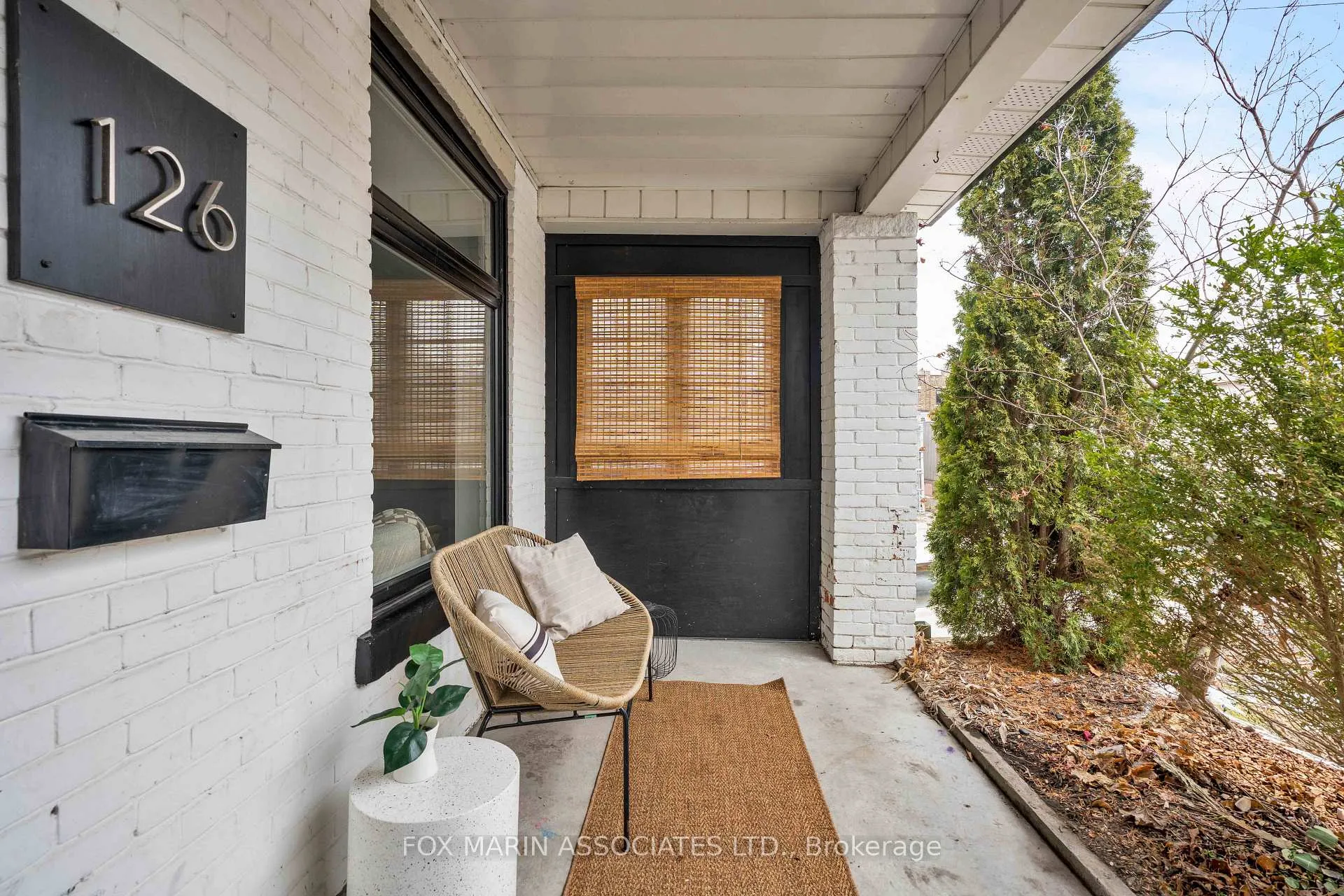 Photo 3 of 126 Roseheath Avenue, Toronto, Woodbine Corridor — HOMEH