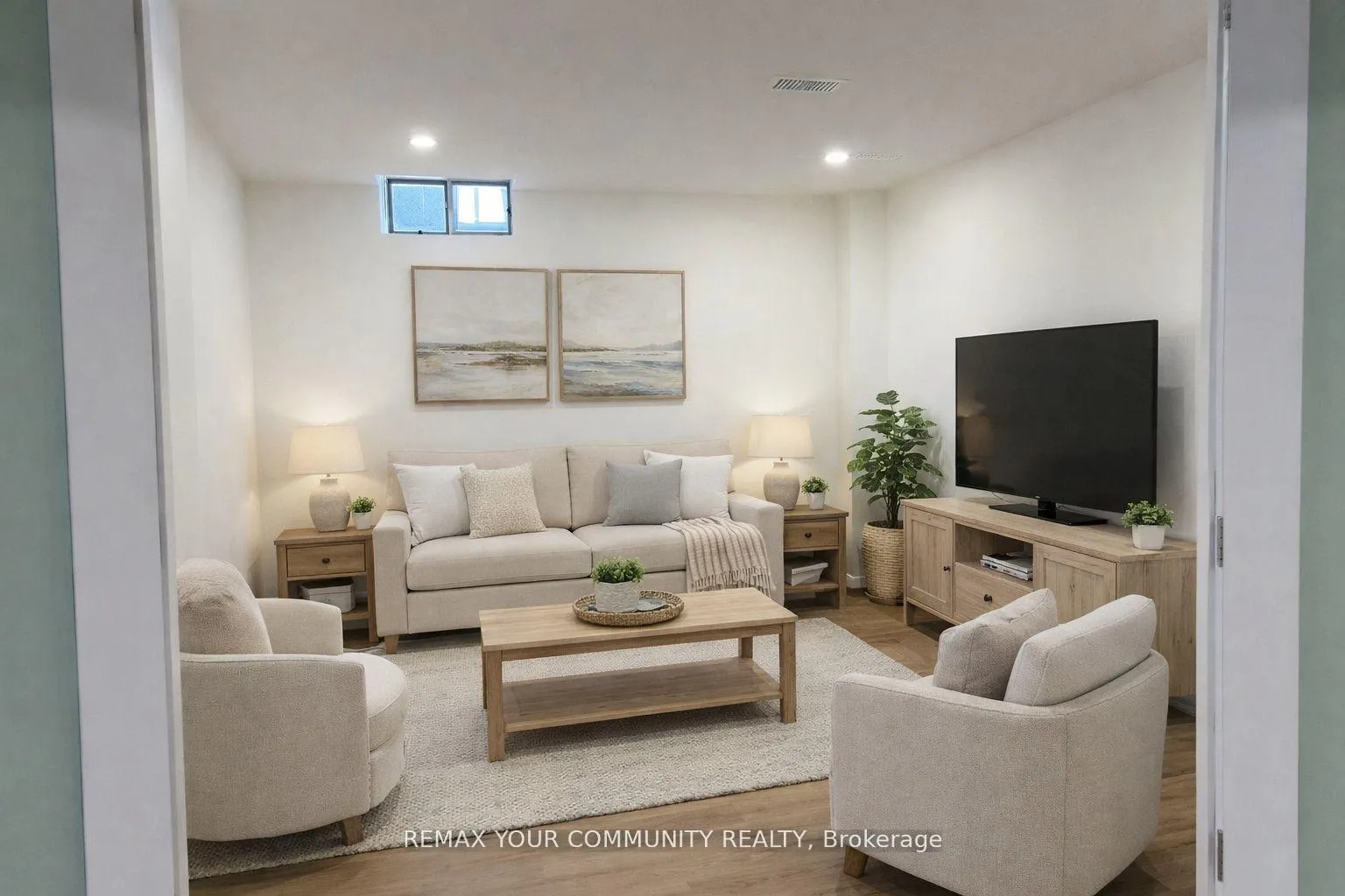 Photo 5 of Unit BSMT, 22 Stanton Avenue, Vaughan, Vellore Village — HOMEH