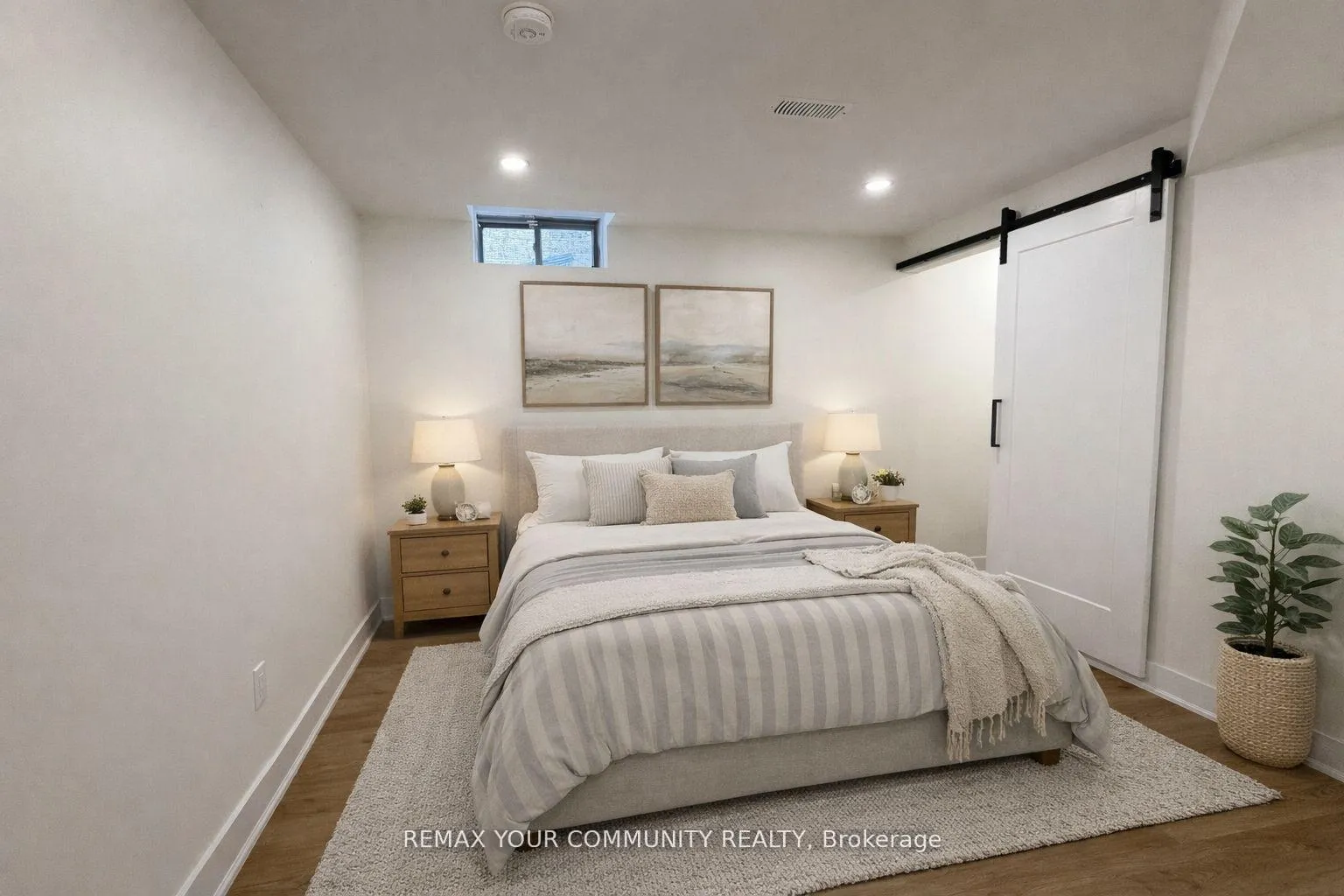 Photo 6 of Unit BSMT, 22 Stanton Avenue, Vaughan, Vellore Village — HOMEH