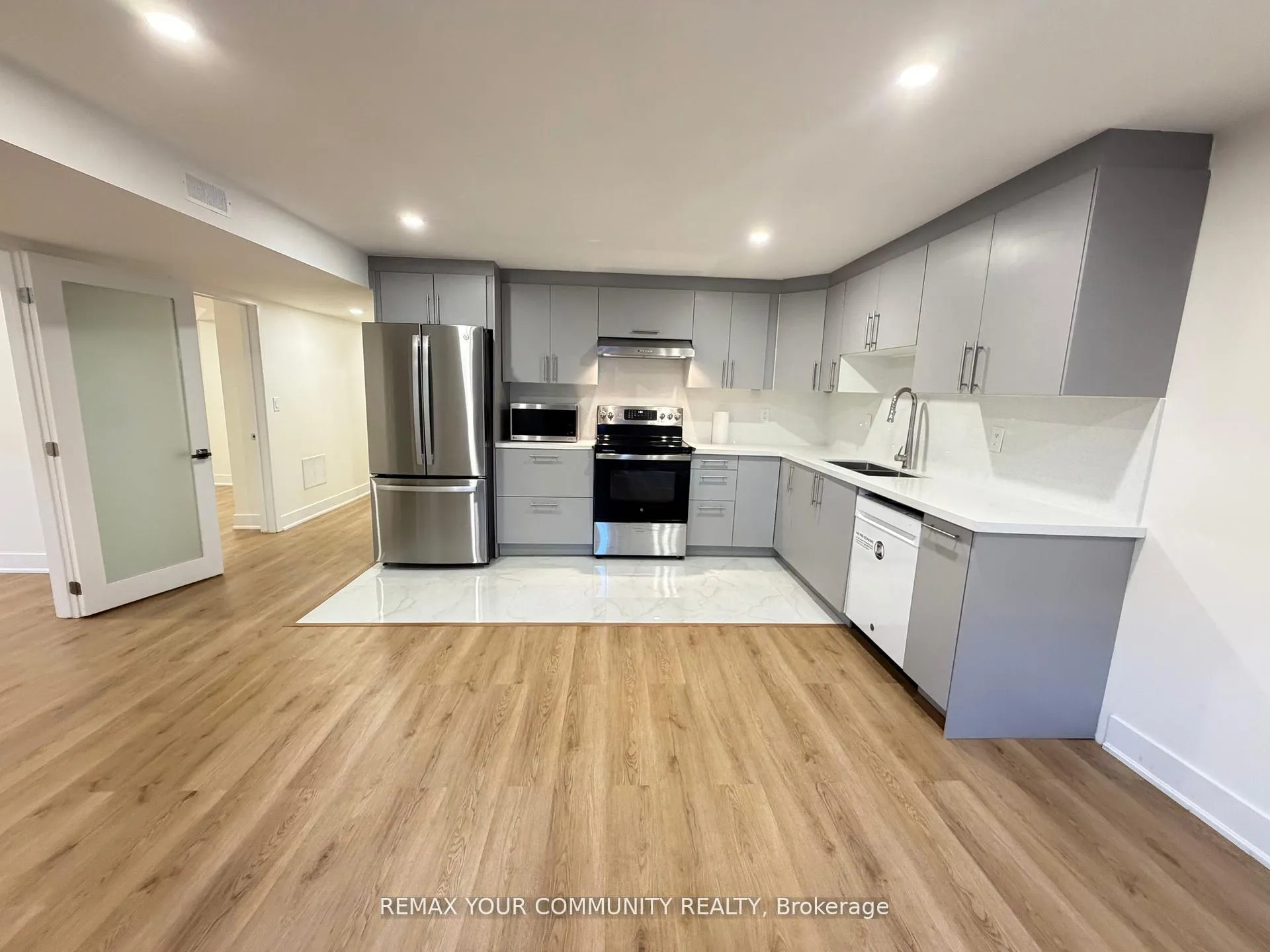 Photo 8 of Unit BSMT, 22 Stanton Avenue, Vaughan, Vellore Village — HOMEH