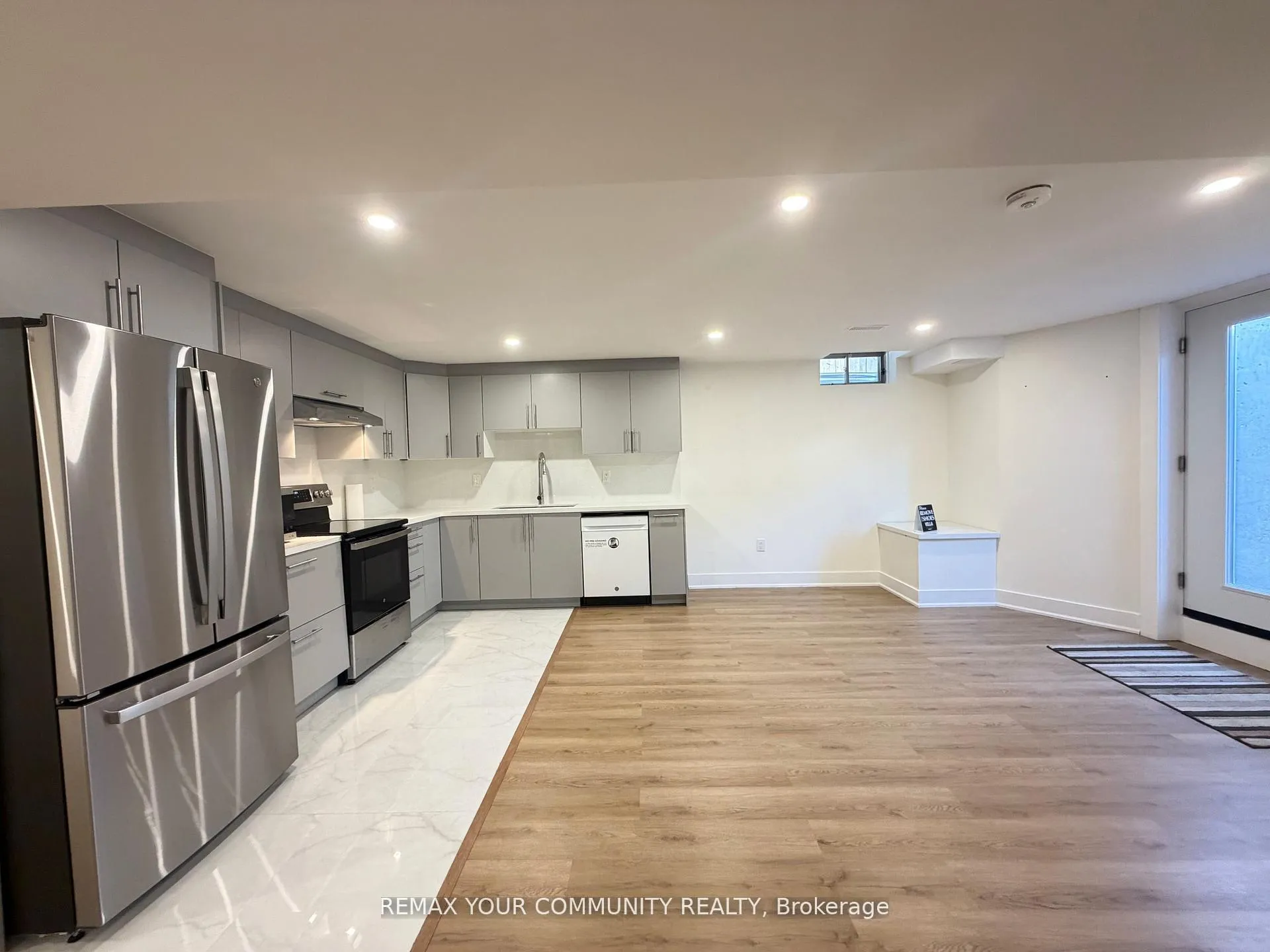 Photo 9 of Unit BSMT, 22 Stanton Avenue, Vaughan, Vellore Village — HOMEH