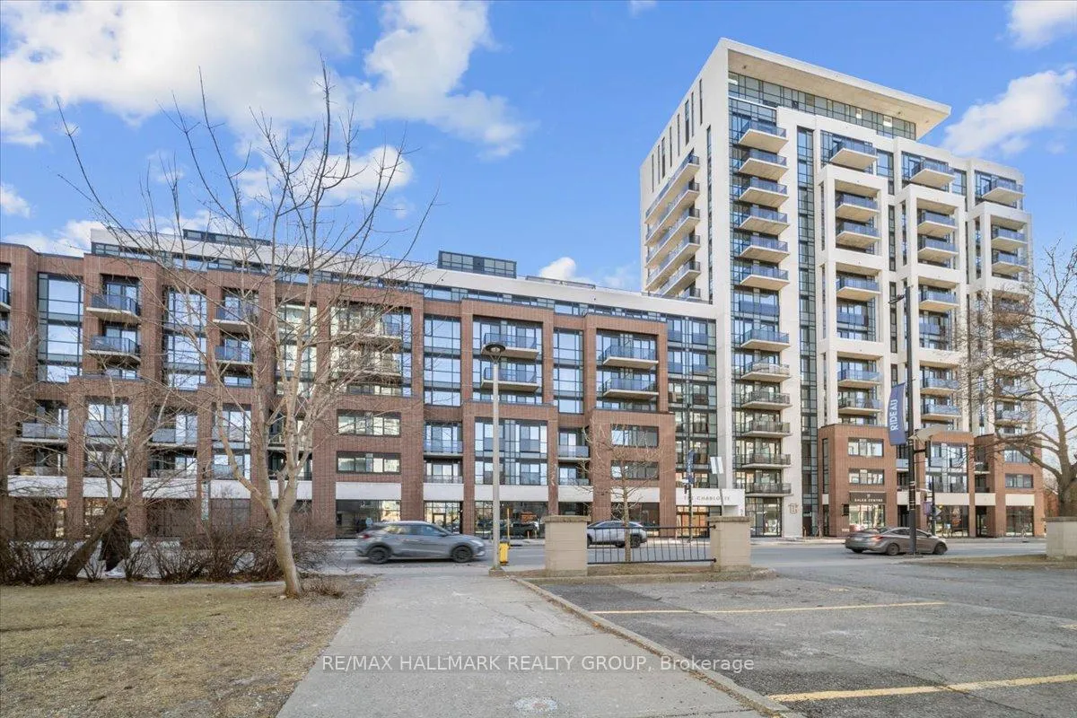 Photo 1 of Unit 713, 560 Rideau Street, Ottawa, Sandy Hill — HOMEH