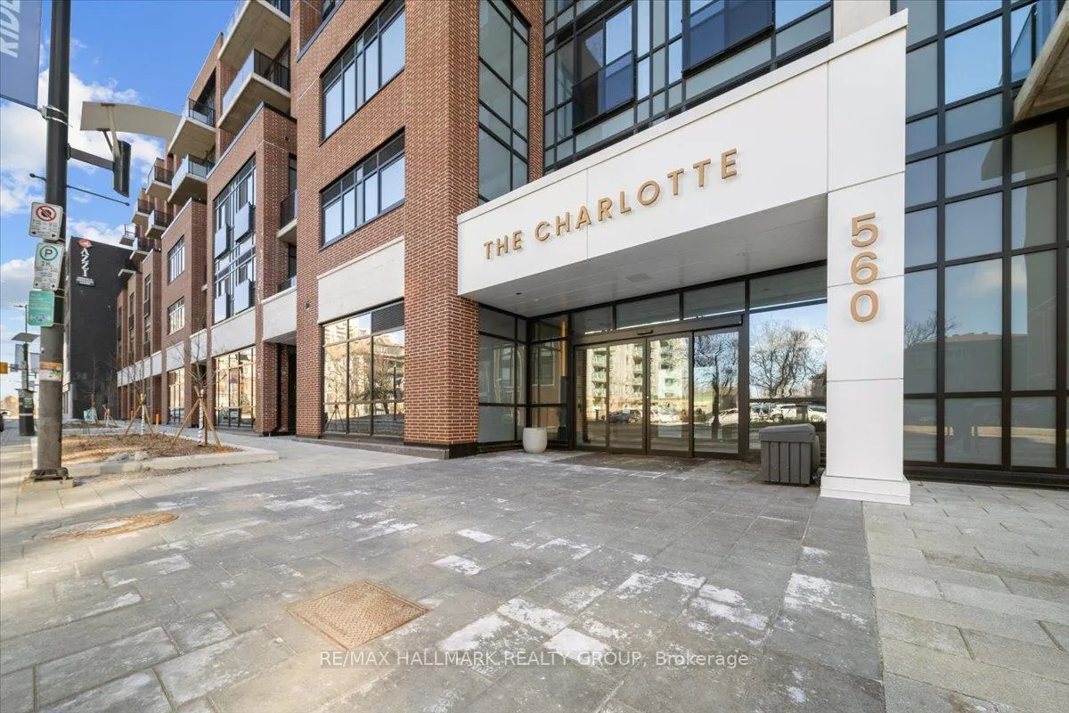 Photo 2 of Unit 713, 560 Rideau Street, Ottawa, Sandy Hill — HOMEH