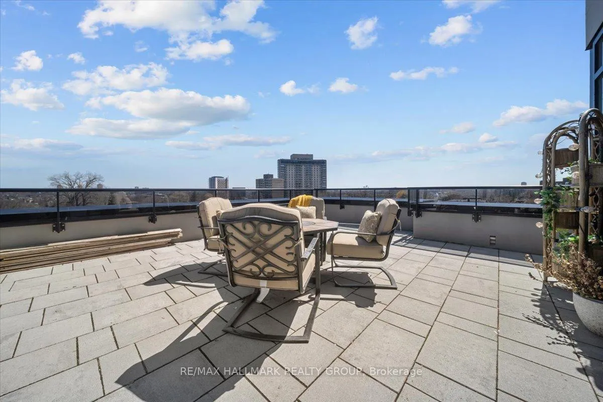 Photo 13 of Unit 713, 560 Rideau Street, Ottawa, Sandy Hill — HOMEH