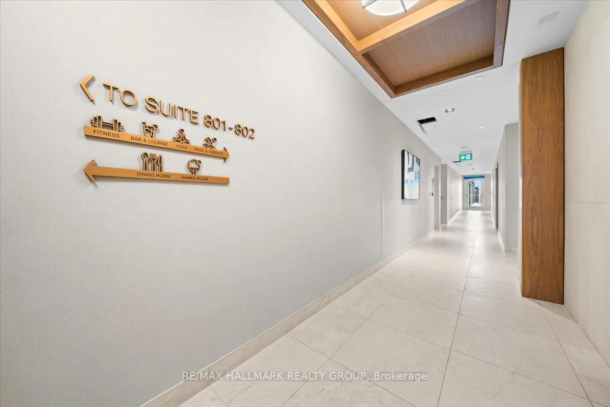 Photo 14 of Unit 713, 560 Rideau Street, Ottawa, Sandy Hill — HOMEH