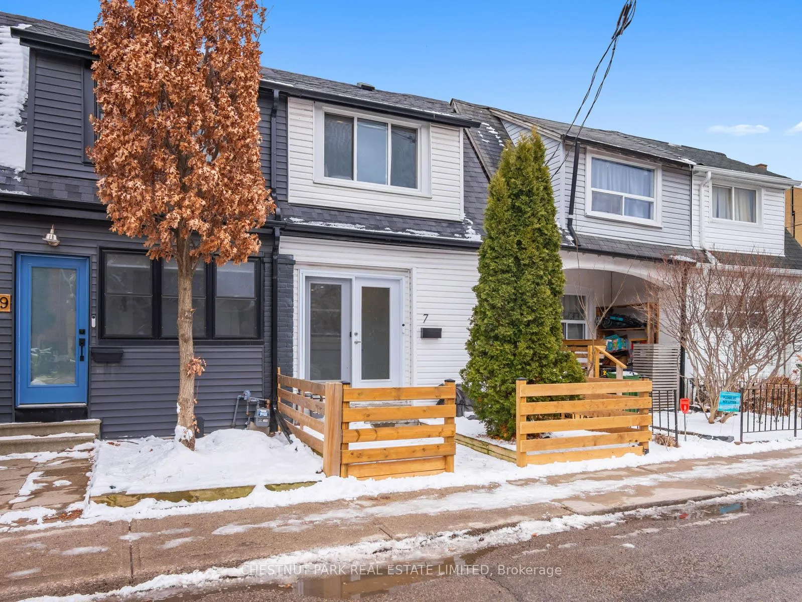 Photo 1 of 7 Weymouth Avenue, Toronto, Crescent Town — HOMEH