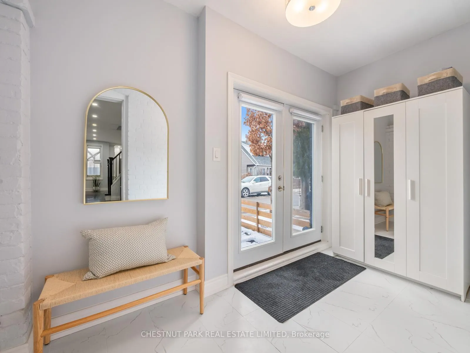 Photo 2 of 7 Weymouth Avenue, Toronto, Crescent Town — HOMEH