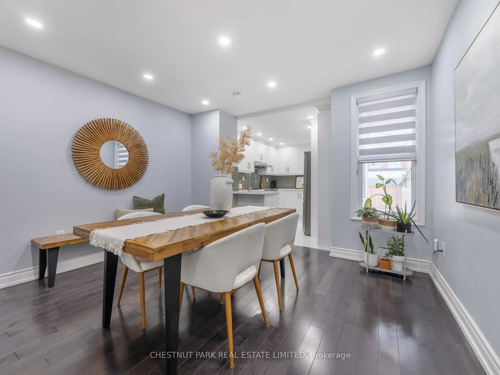 Photo 10 of 7 Weymouth Avenue, Toronto, Crescent Town — HOMEH