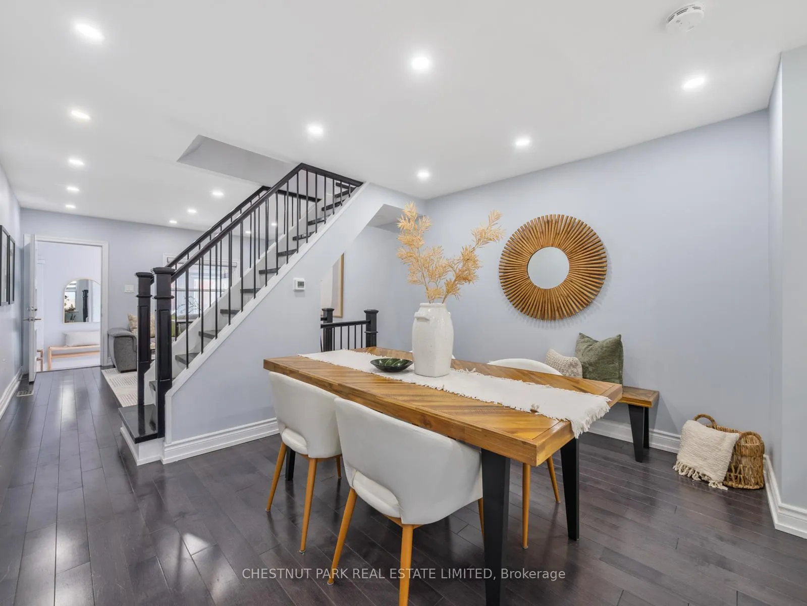 Photo 11 of 7 Weymouth Avenue, Toronto, Crescent Town — HOMEH