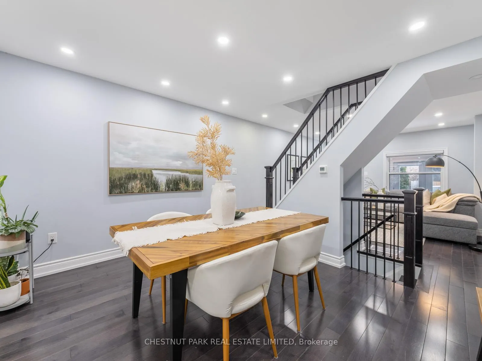 Photo 12 of 7 Weymouth Avenue, Toronto, Crescent Town — HOMEH
