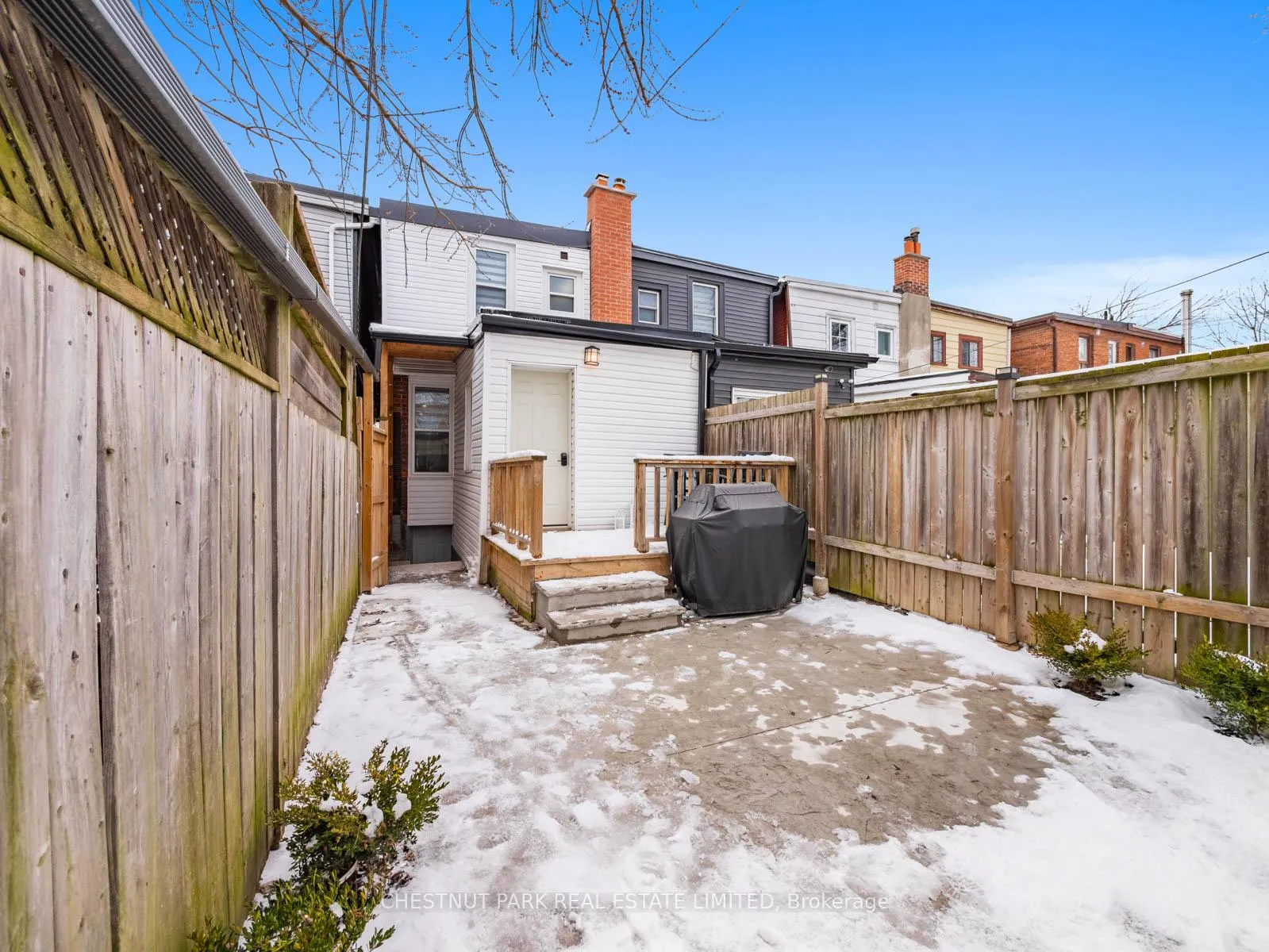 Photo 33 of 7 Weymouth Avenue, Toronto, Crescent Town — HOMEH