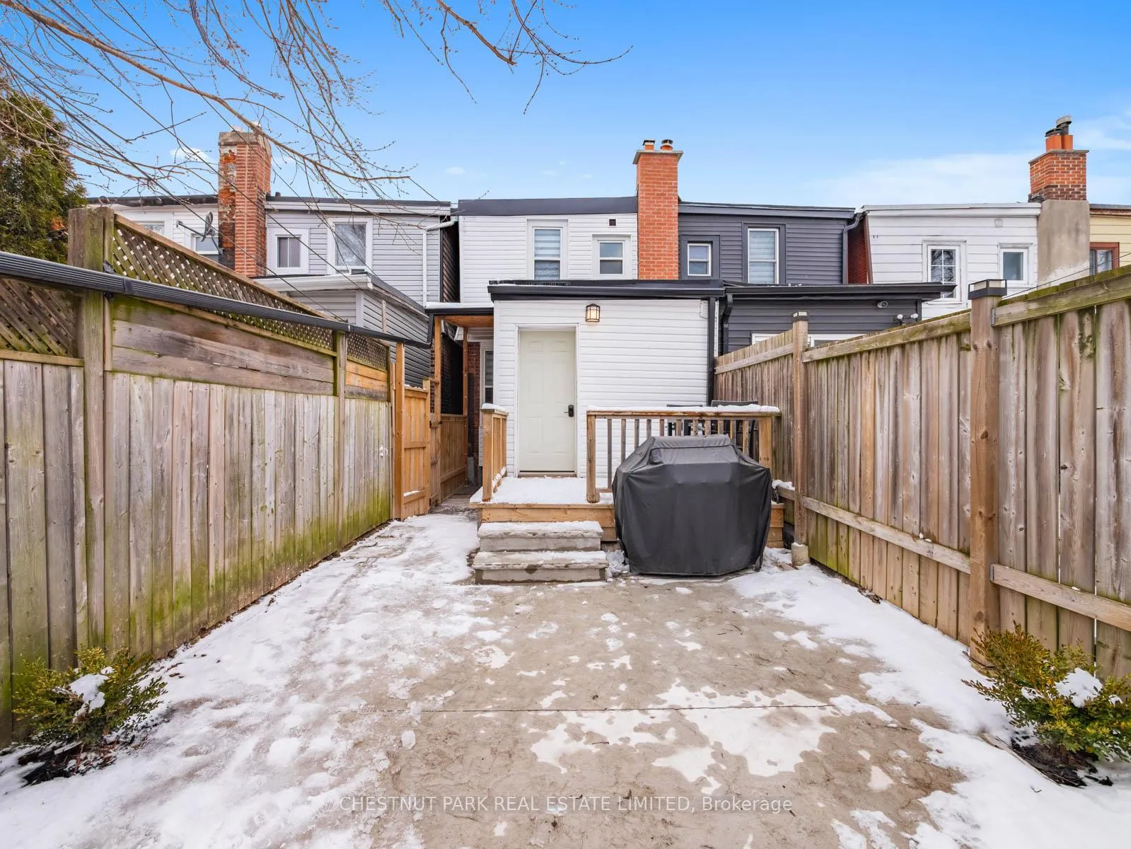Photo 34 of 7 Weymouth Avenue, Toronto, Crescent Town — HOMEH