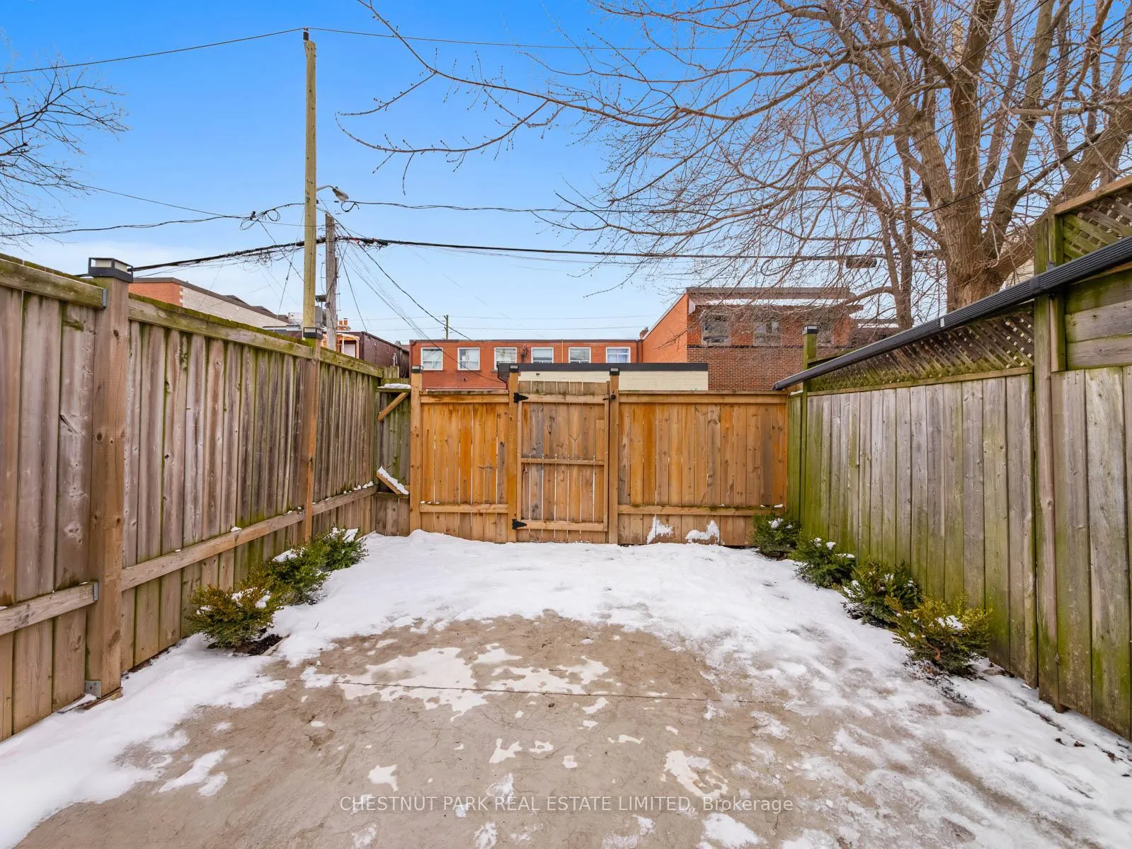 Photo 36 of 7 Weymouth Avenue, Toronto, Crescent Town — HOMEH
