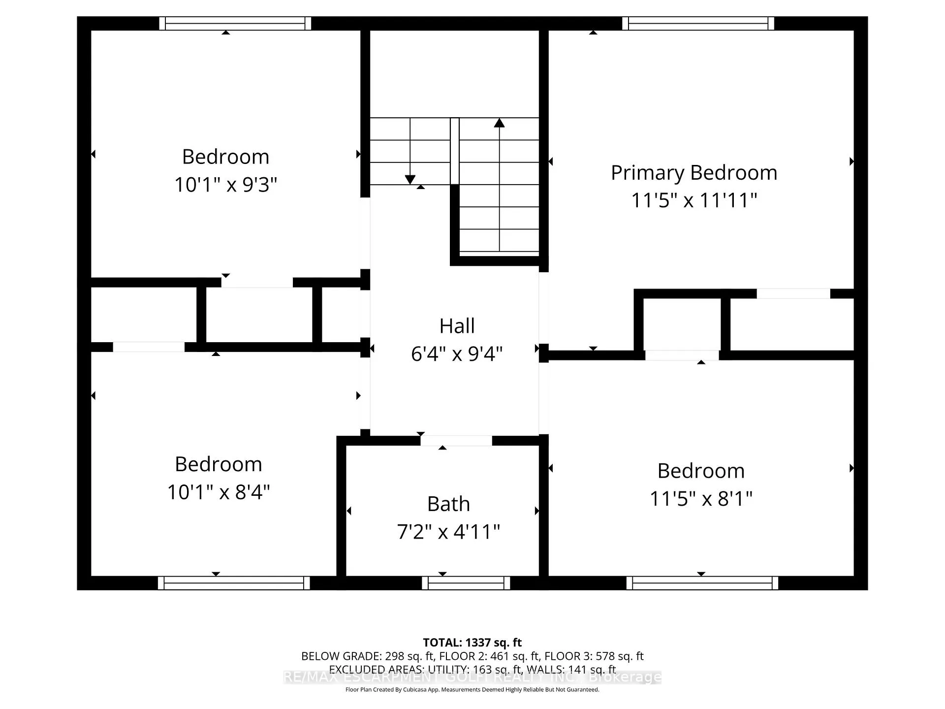 Photo 33 of 28 Bacall Crescent, Hamilton, Berrisfield — HOMEH