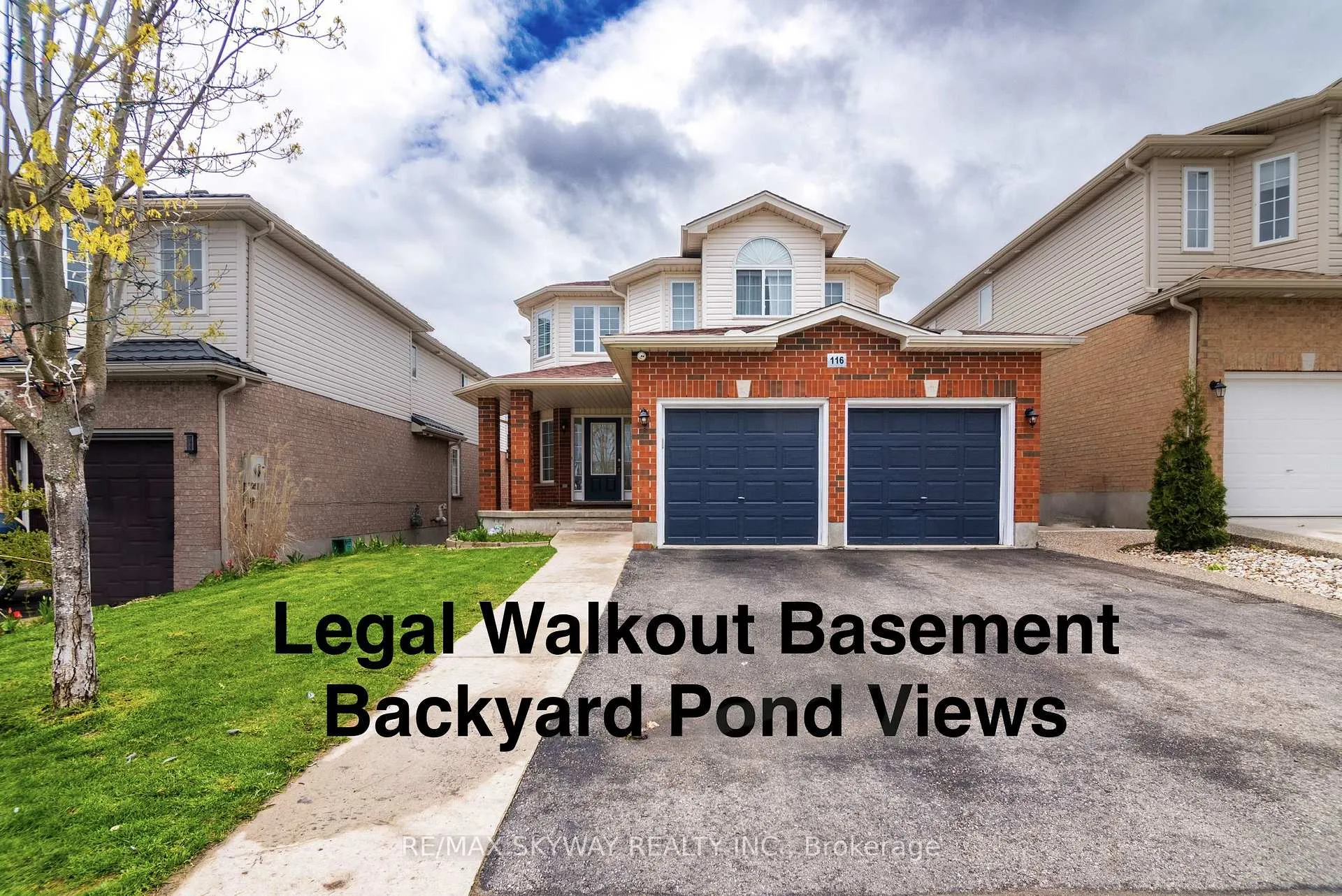 Photo 1 of 116 Severn Drive, Guelph, Grange Road — HOMEH