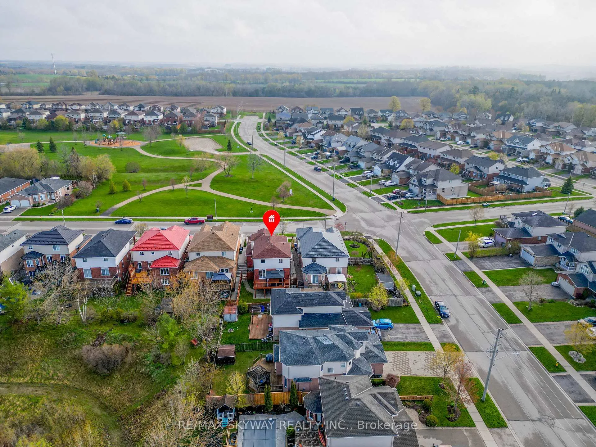 Photo 36 of 116 Severn Drive, Guelph, Grange Road — HOMEH