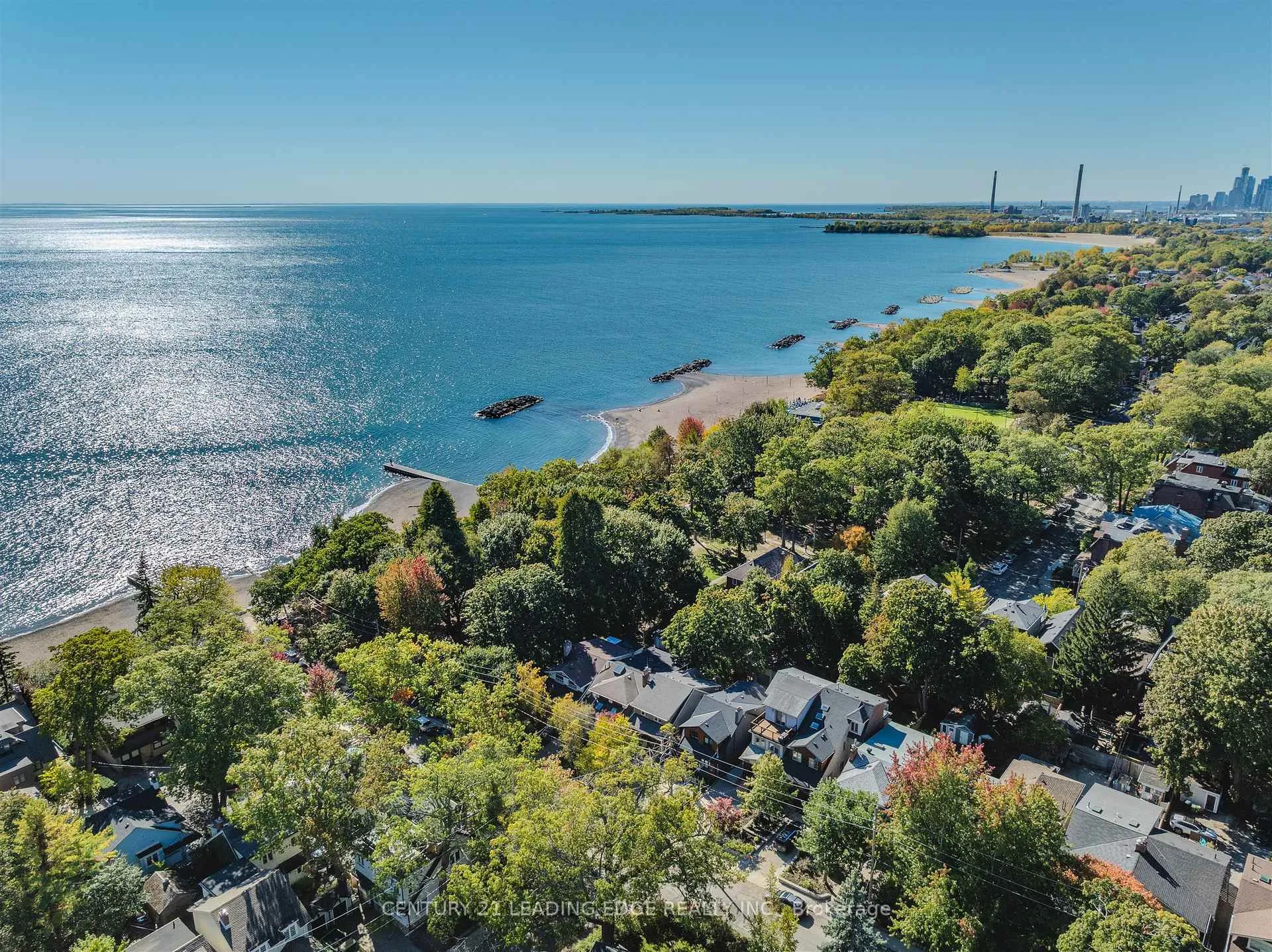 Photo 48 of 9 Balmy Avenue, Toronto, The Beaches — HOMEH