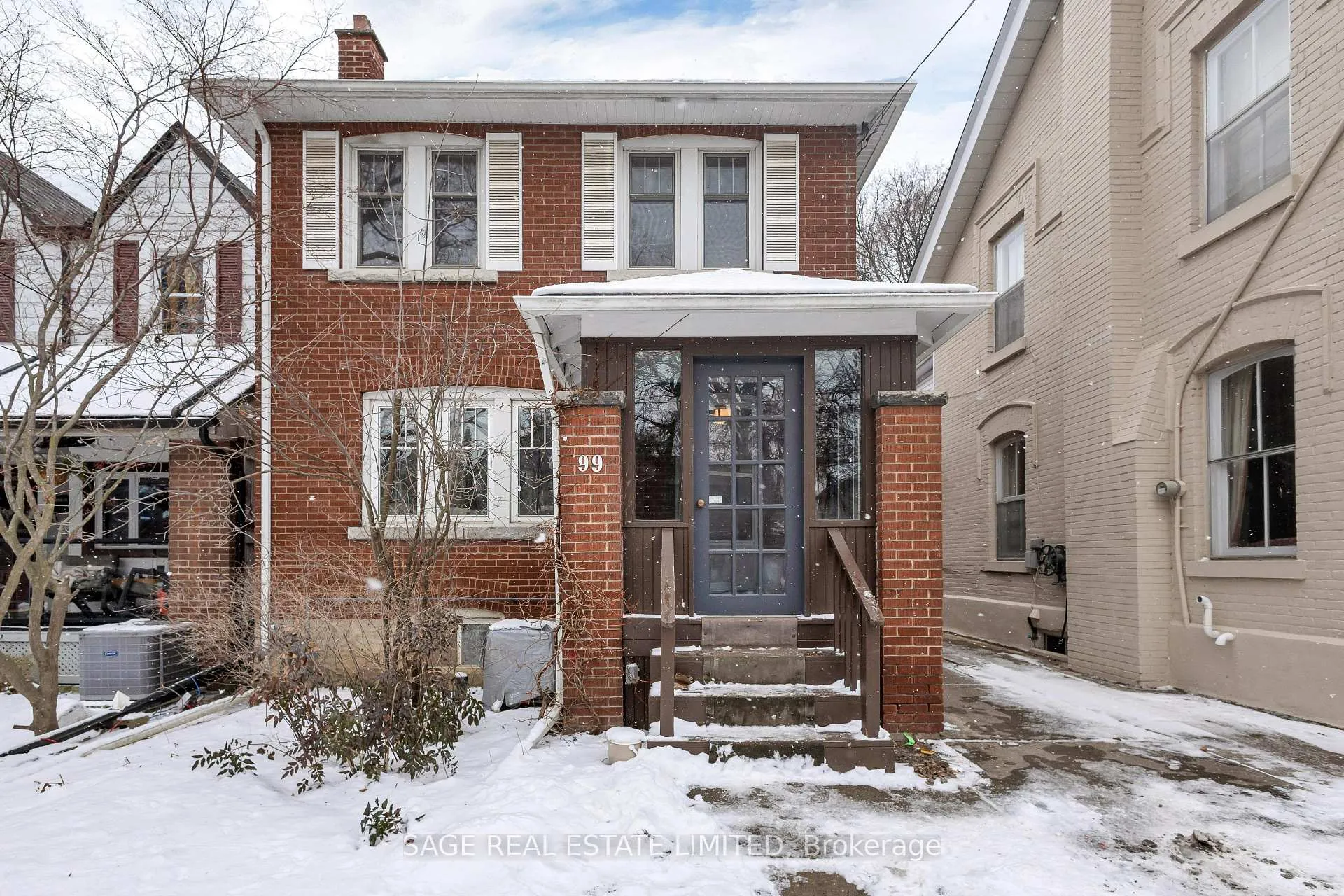 Photo 1 of 99 Albertus Avenue, Toronto, Lawrence Park South — HOMEH