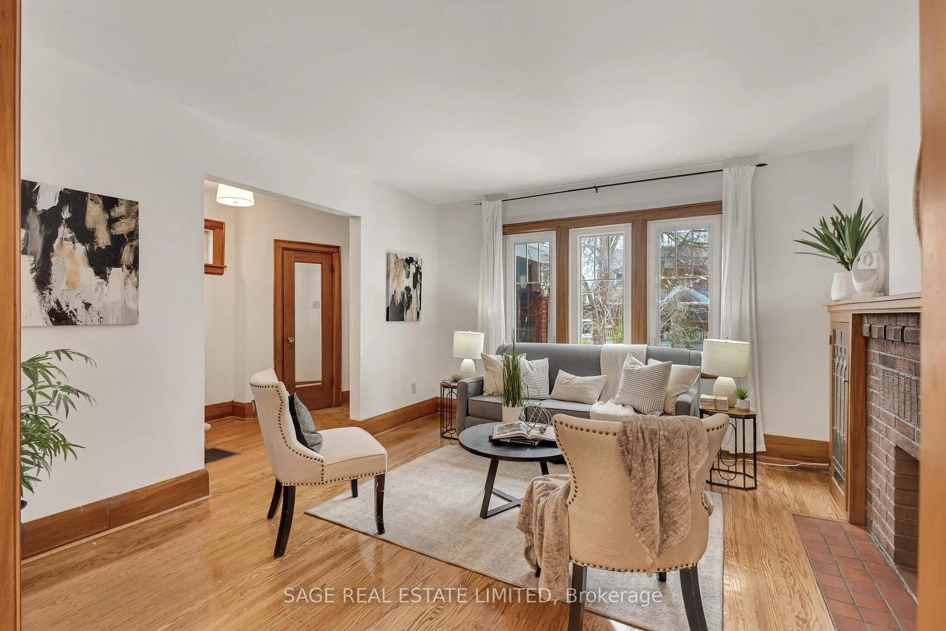 Photo 4 of 99 Albertus Avenue, Toronto, Lawrence Park South — HOMEH