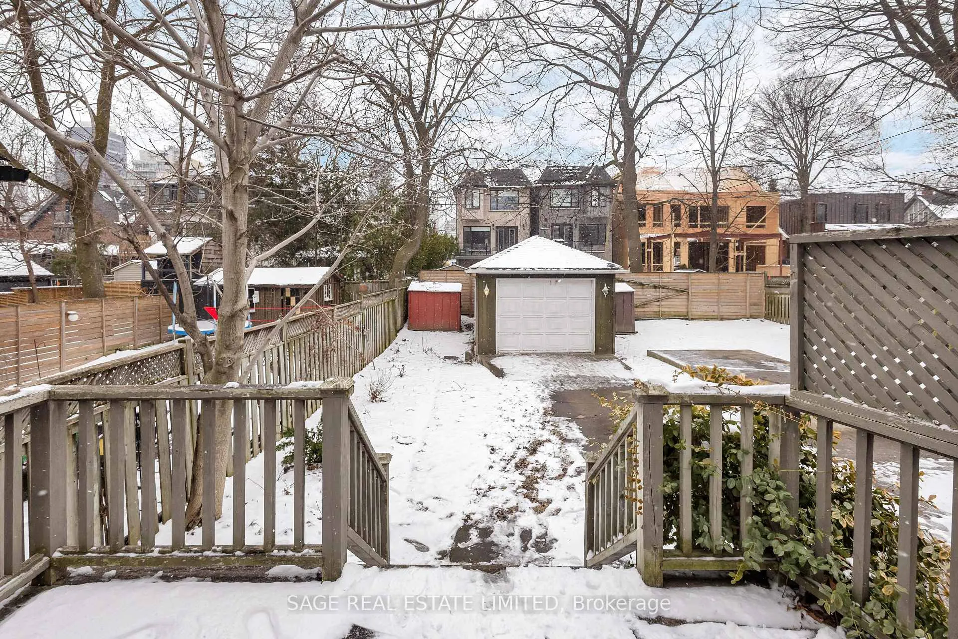 Photo 23 of 99 Albertus Avenue, Toronto, Lawrence Park South — HOMEH